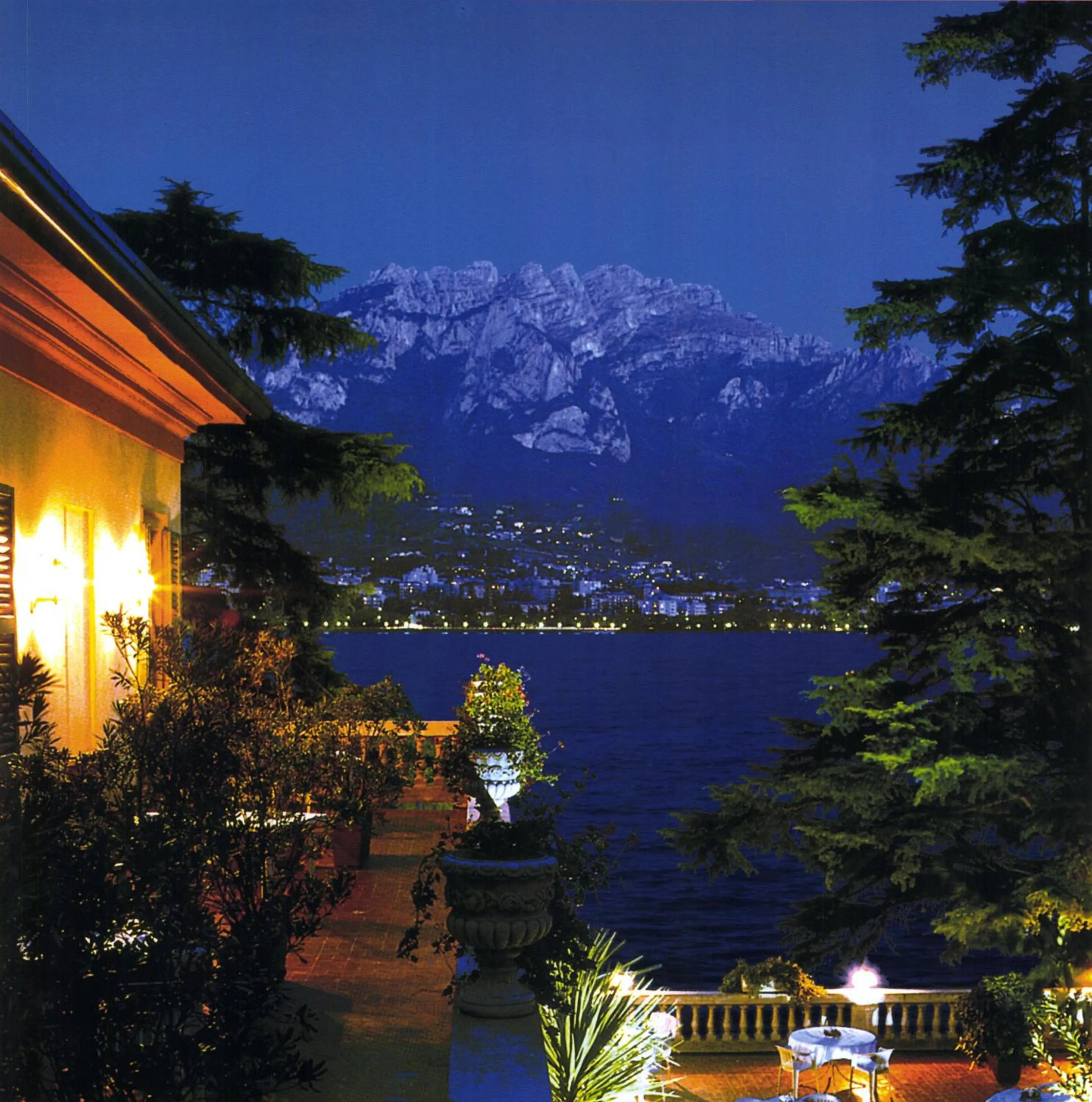 Property building in Boutique Hotel Villa Giulia