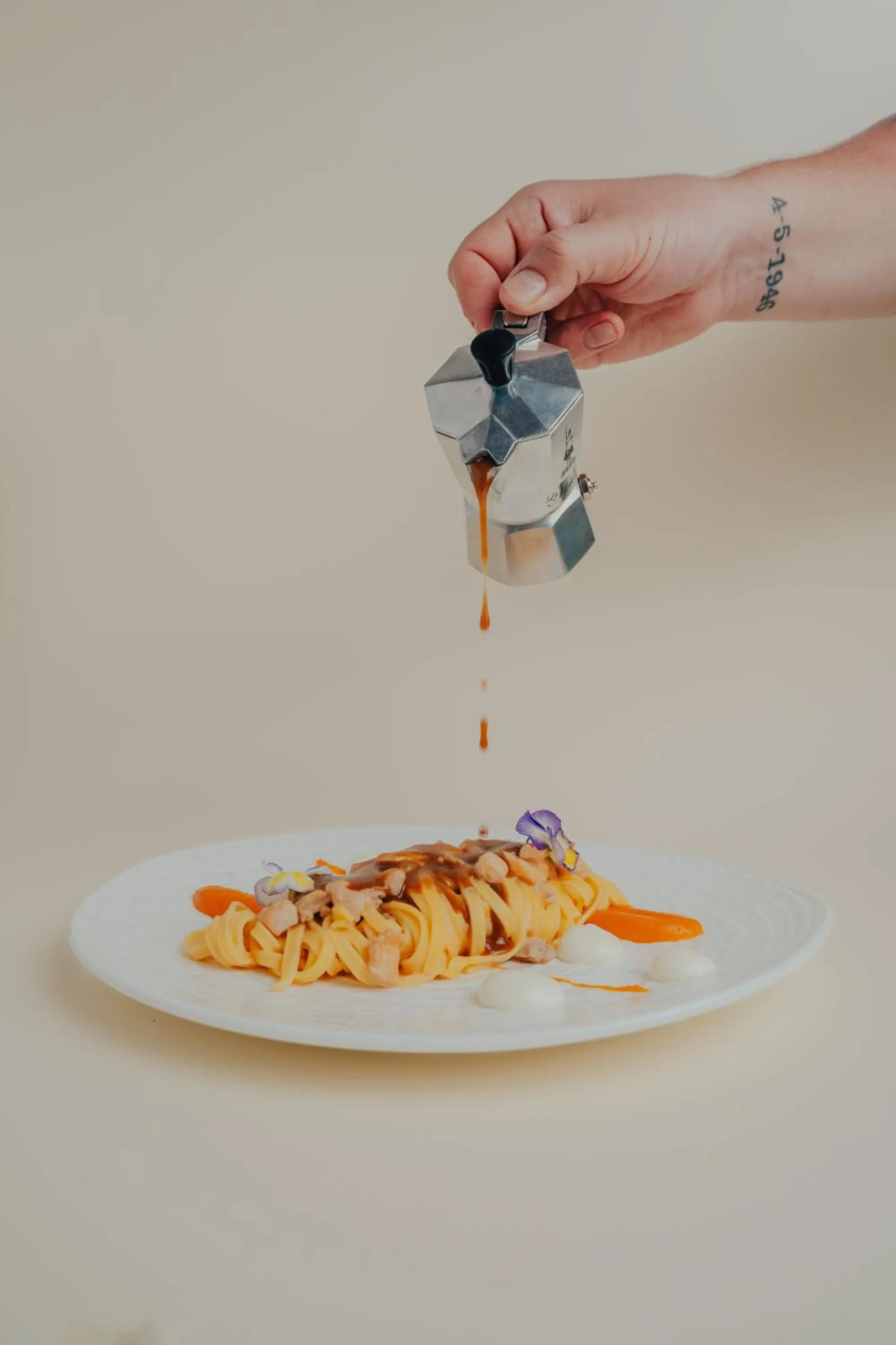 Restaurant/places to eat in Boutique Hotel Villa Giulia