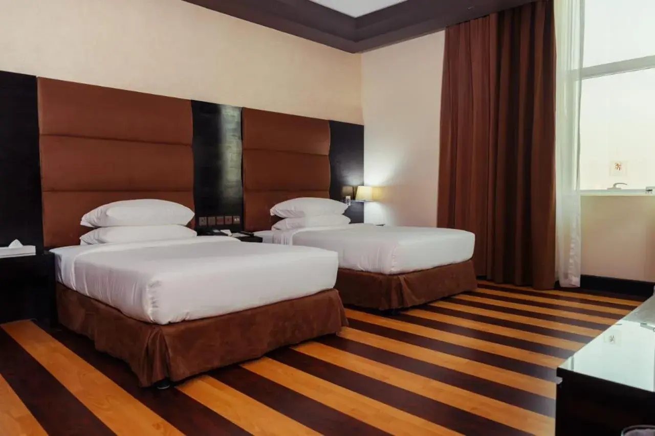 King or Twin Suite in Mangrove Hotel King or Twin Suite in Mangrove Hotel