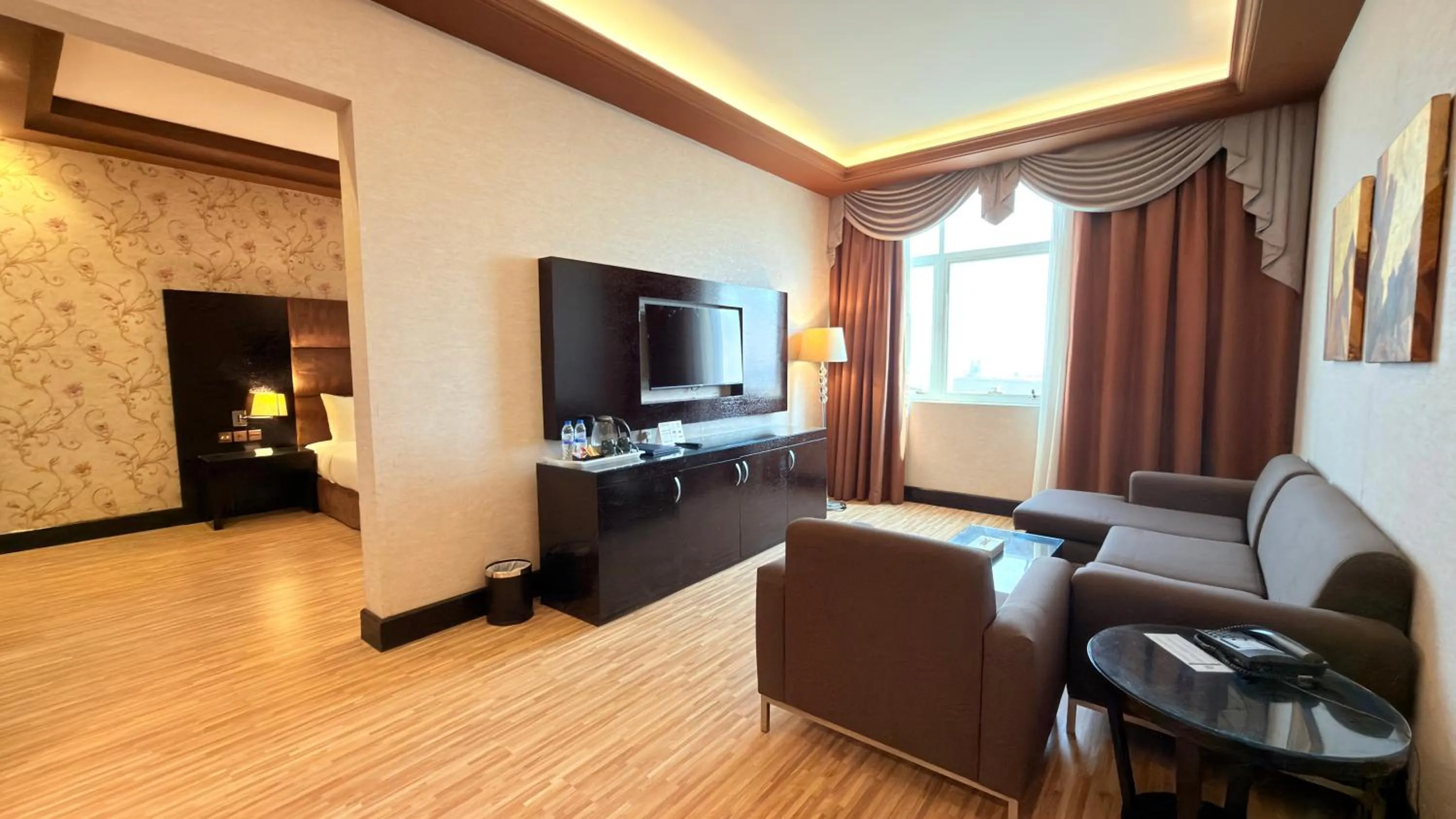 Sunday Mangrove Corniche Hotel, Ras Al Khaimah