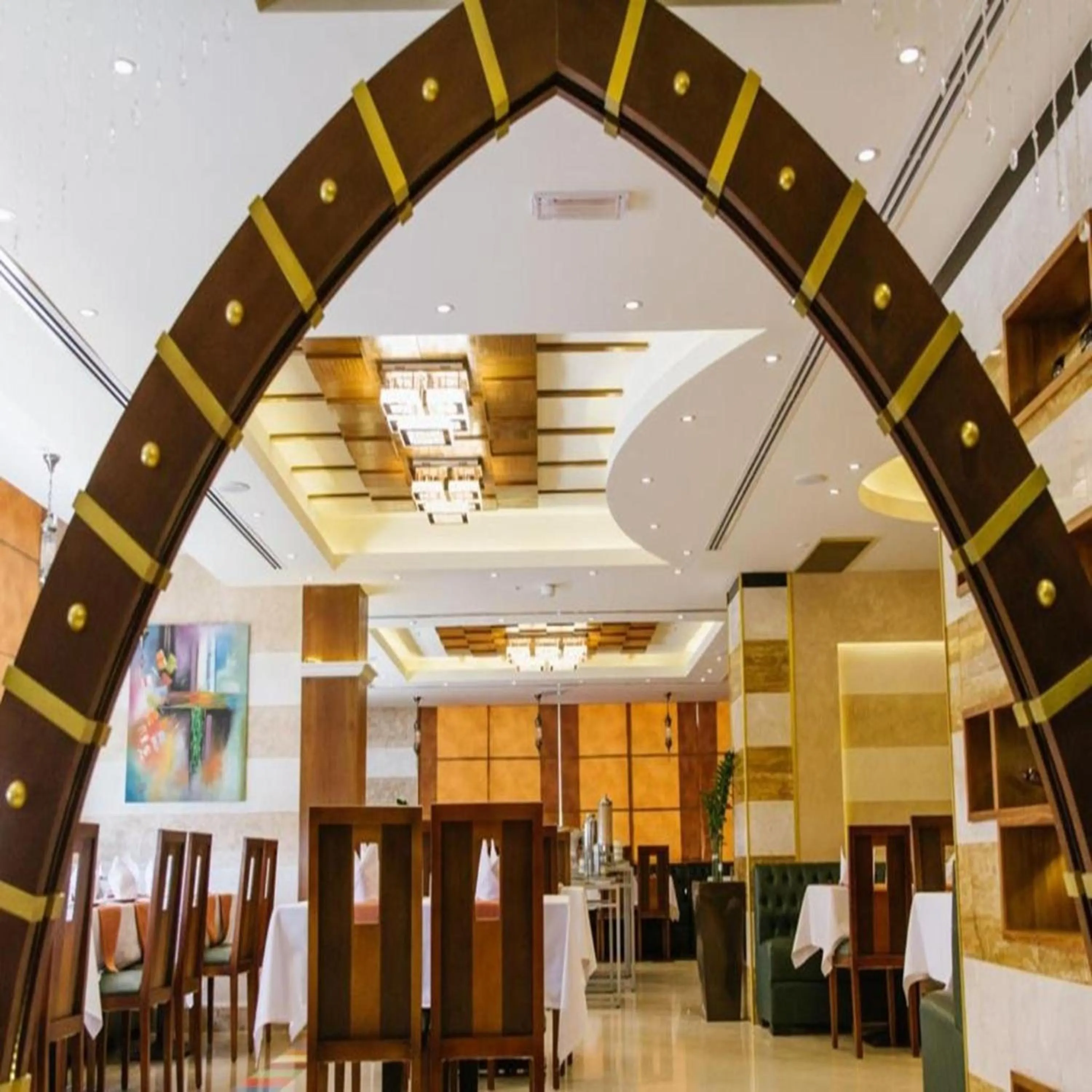 Banquet/Function facilities in Sunday Mangrove Corniche Hotel, Ras Al Khaimah