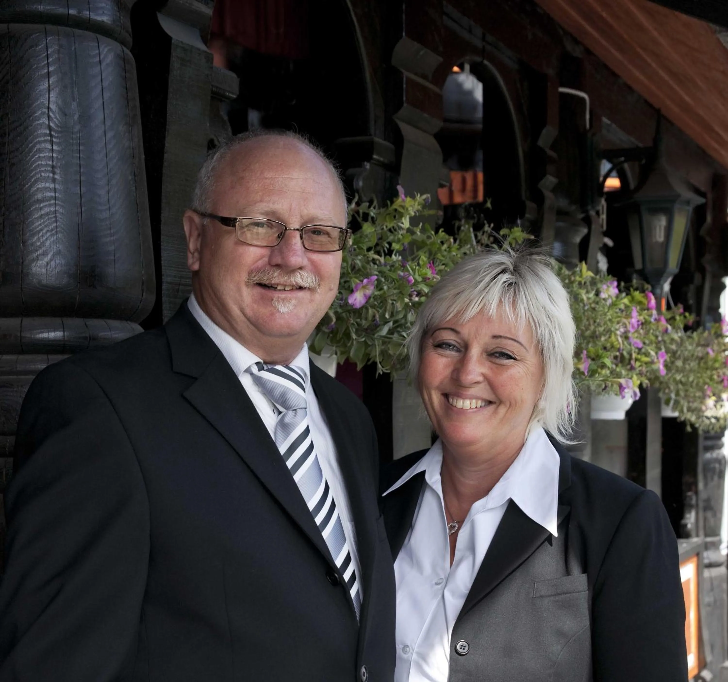 Staff in Sølvgarden Hotel