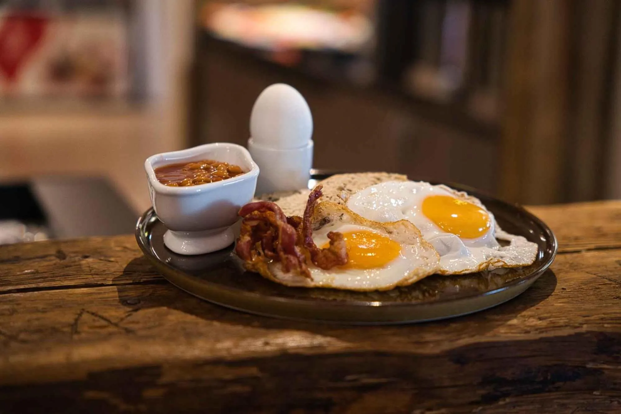 Food in Sølvgarden Hotel