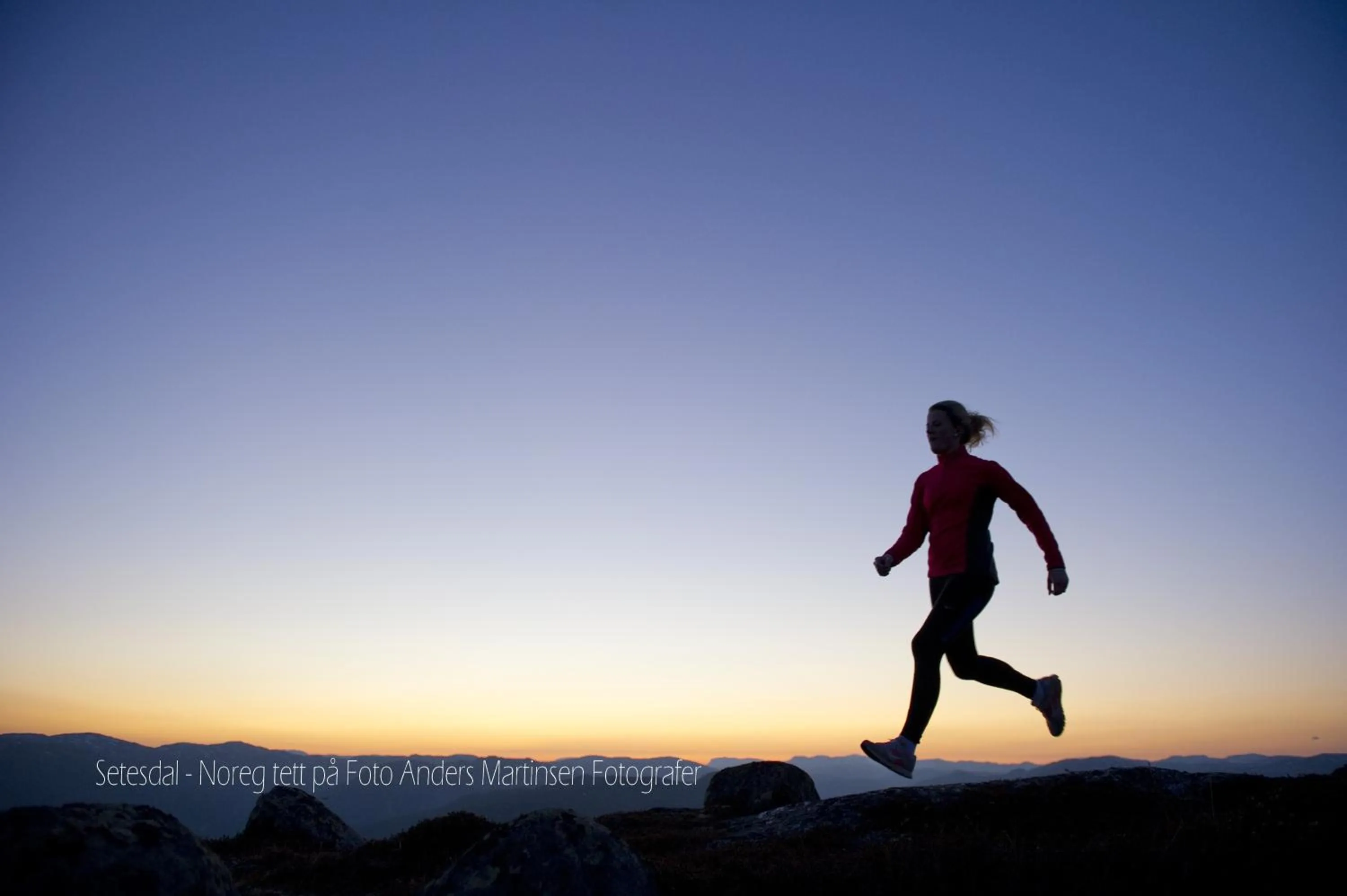 Hiking in Sølvgarden Hotel