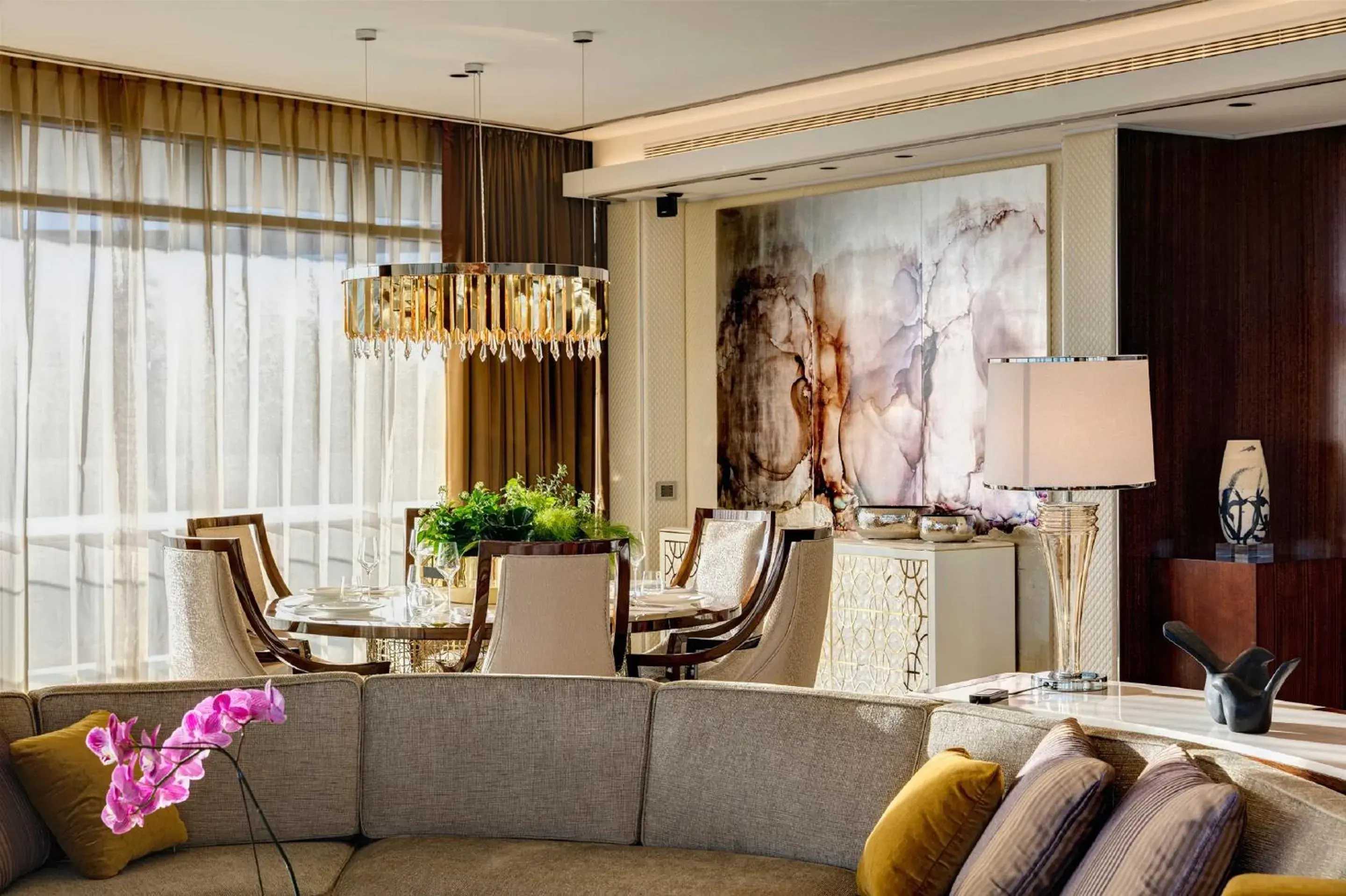 Penthouse Suite in The Darling at The Star Gold Coast Penthouse Suite in The Darling at The Star Gold Coast