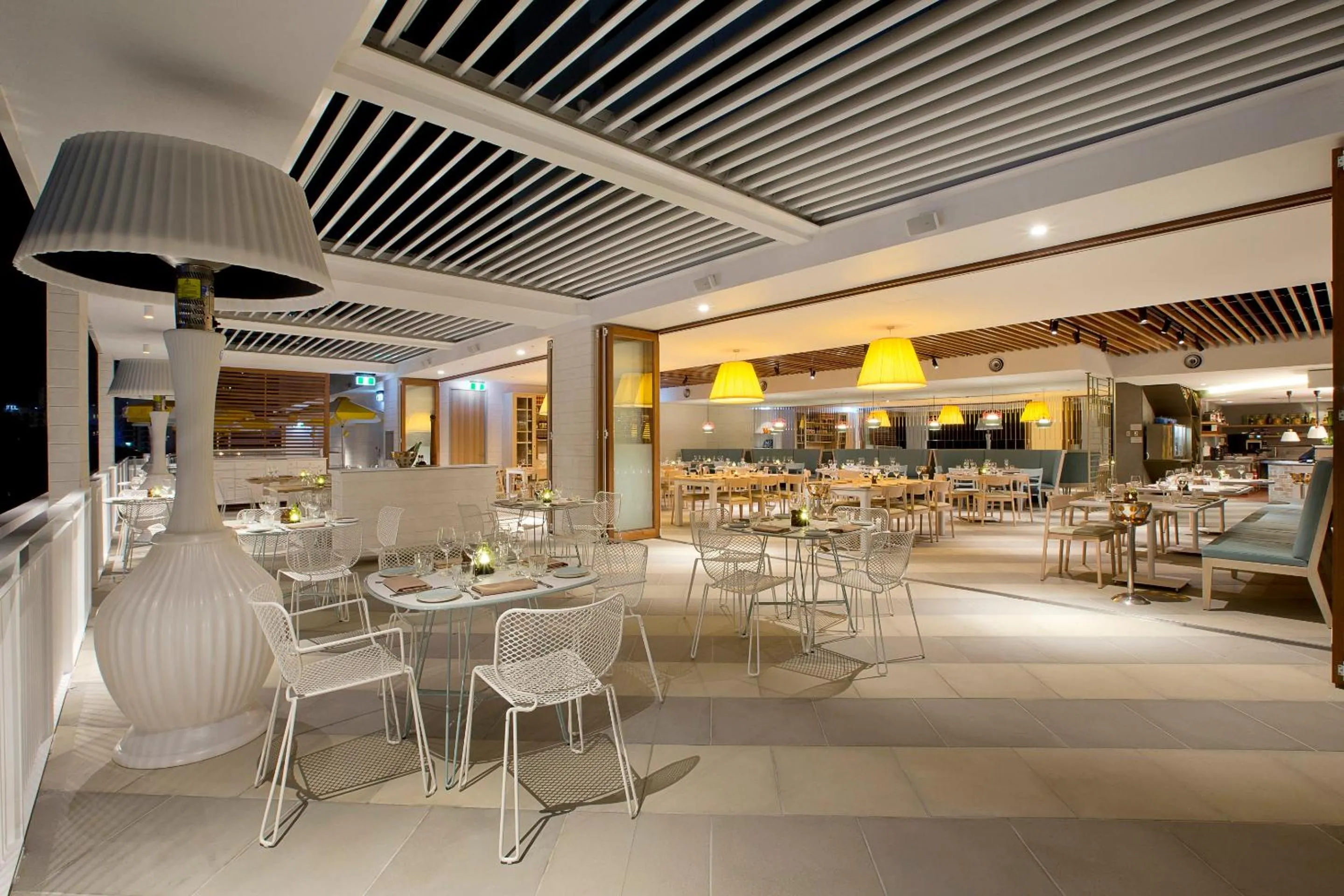 Restaurant/places to eat in The Darling at The Star Gold Coast