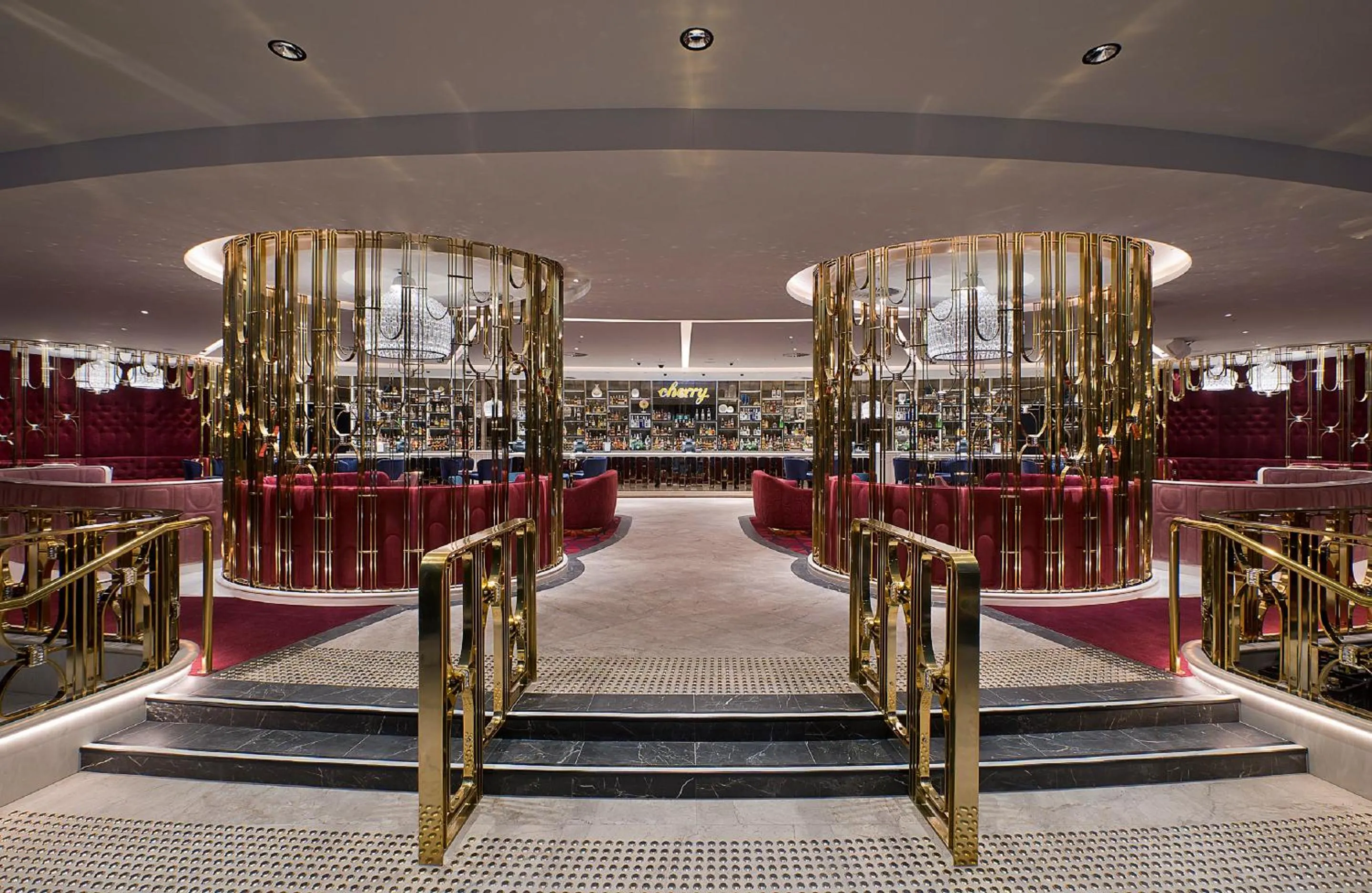 Lounge or bar in The Darling at The Star Gold Coast