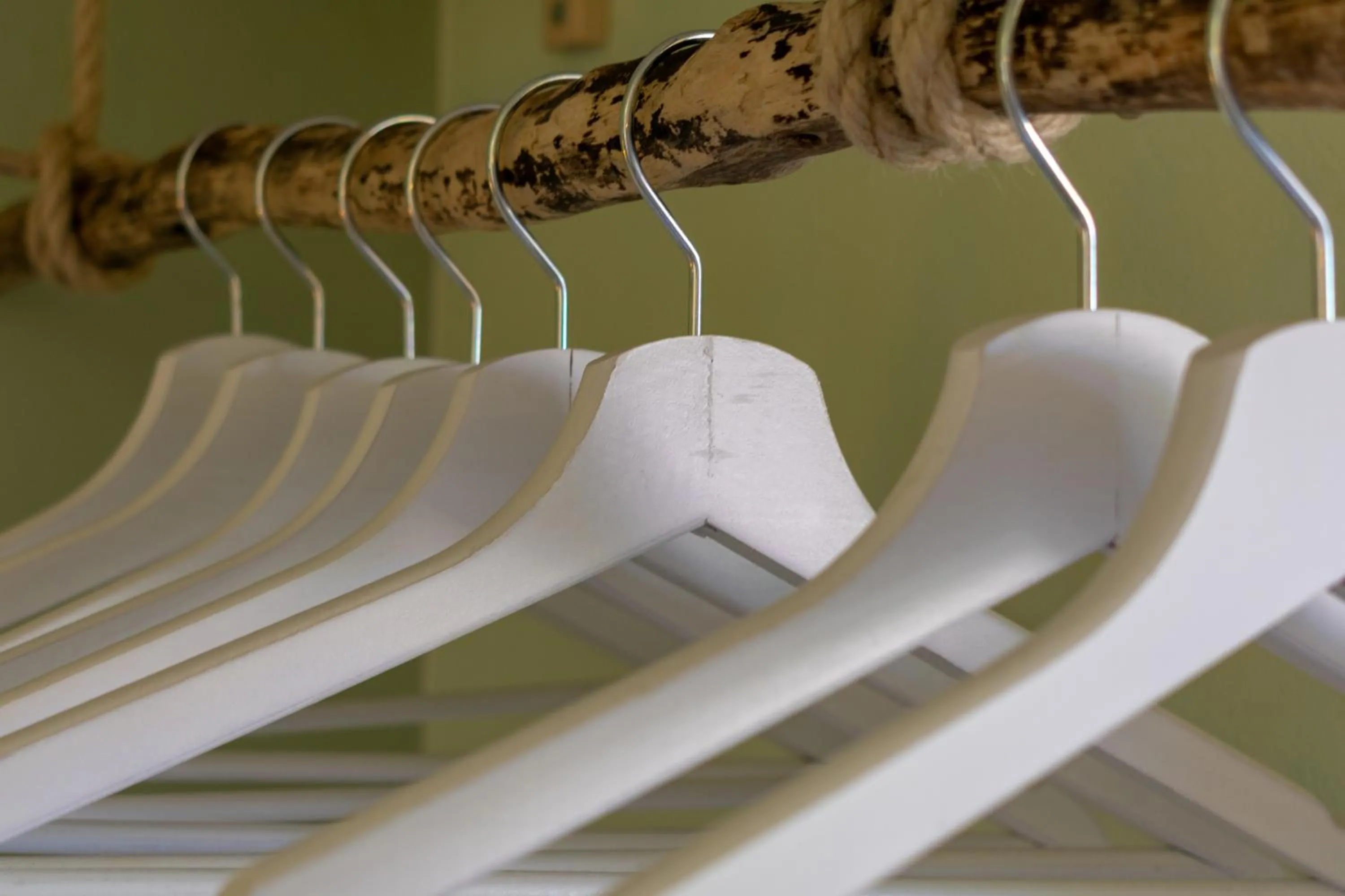 Decorative detail in Kapella Apartments