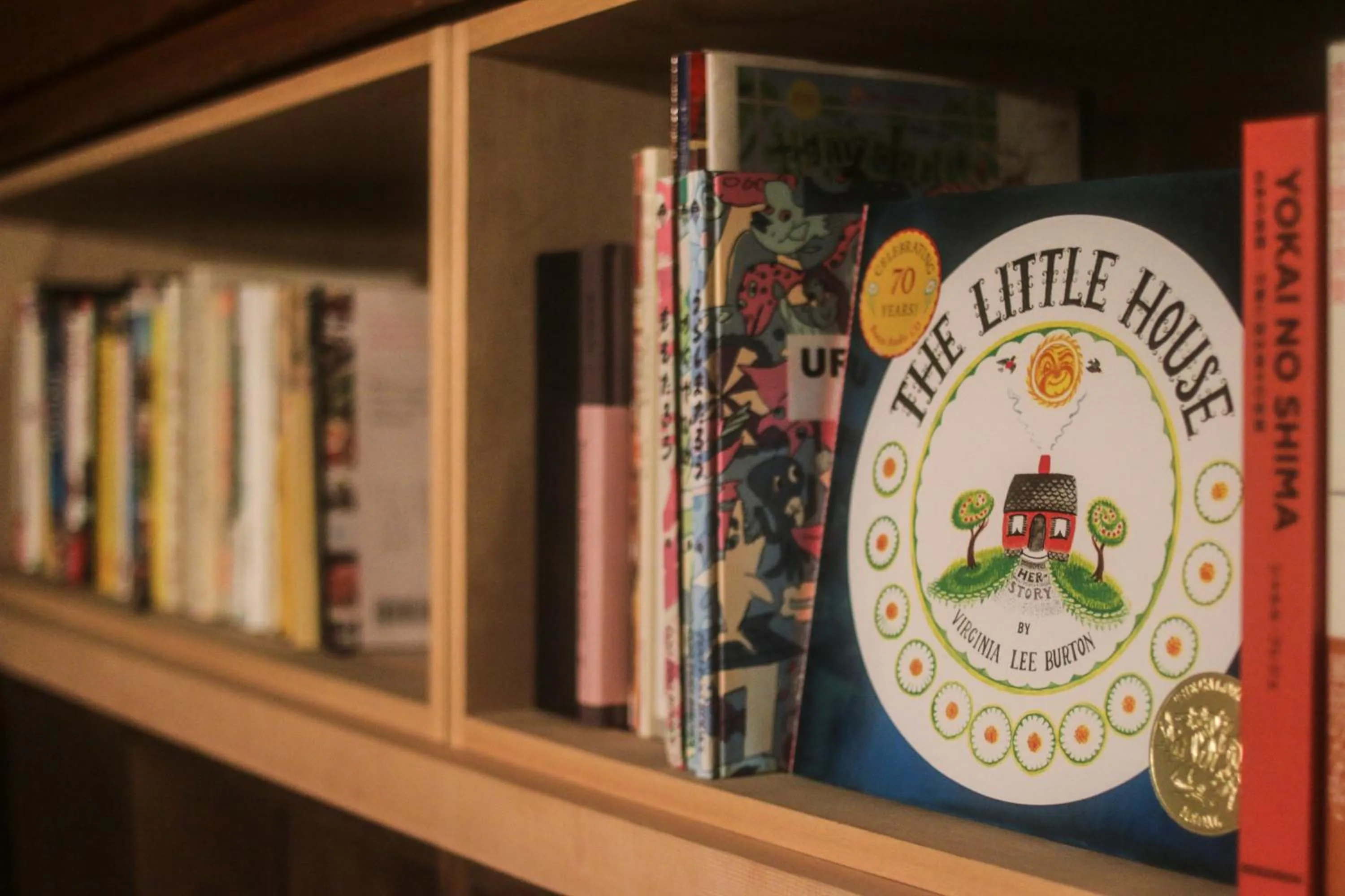 Photo of the whole room in TOKYO LITTLE HOUSE