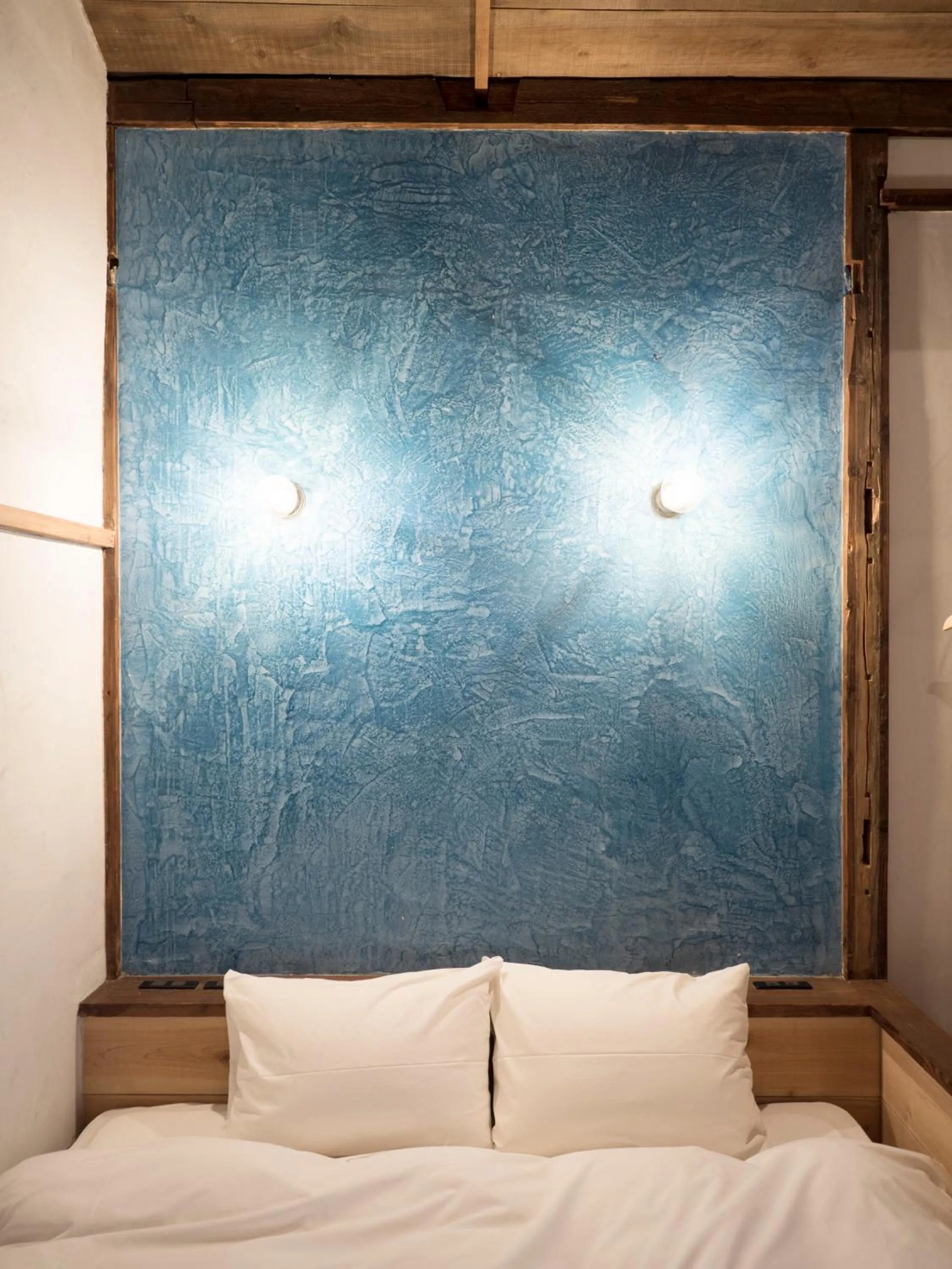 Bedroom, Bed in TOKYO LITTLE HOUSE