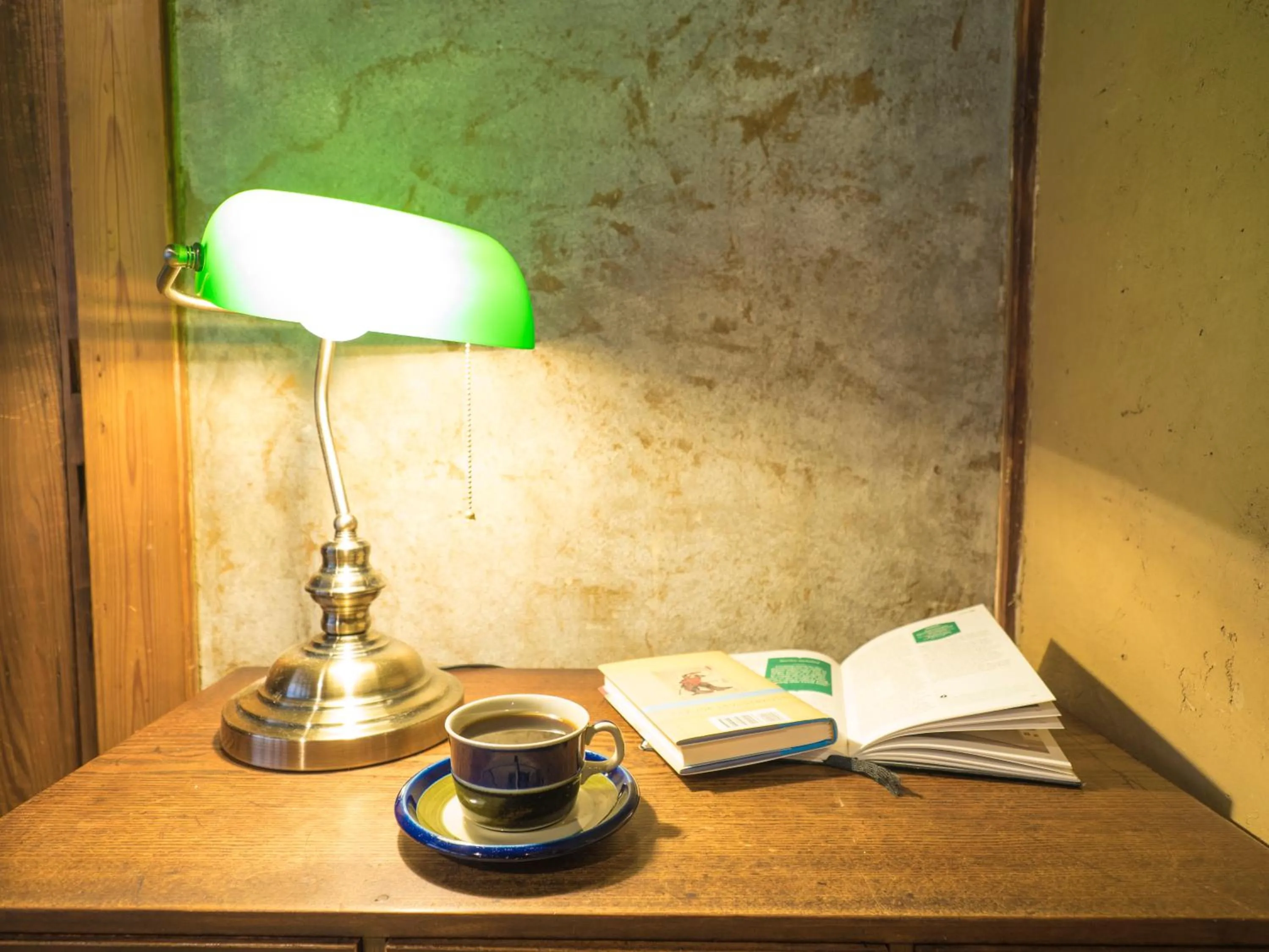 Photo of the whole room in TOKYO LITTLE HOUSE