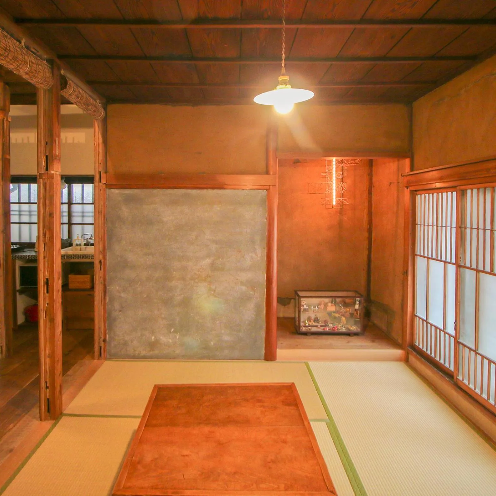 Photo of the whole room in TOKYO LITTLE HOUSE
