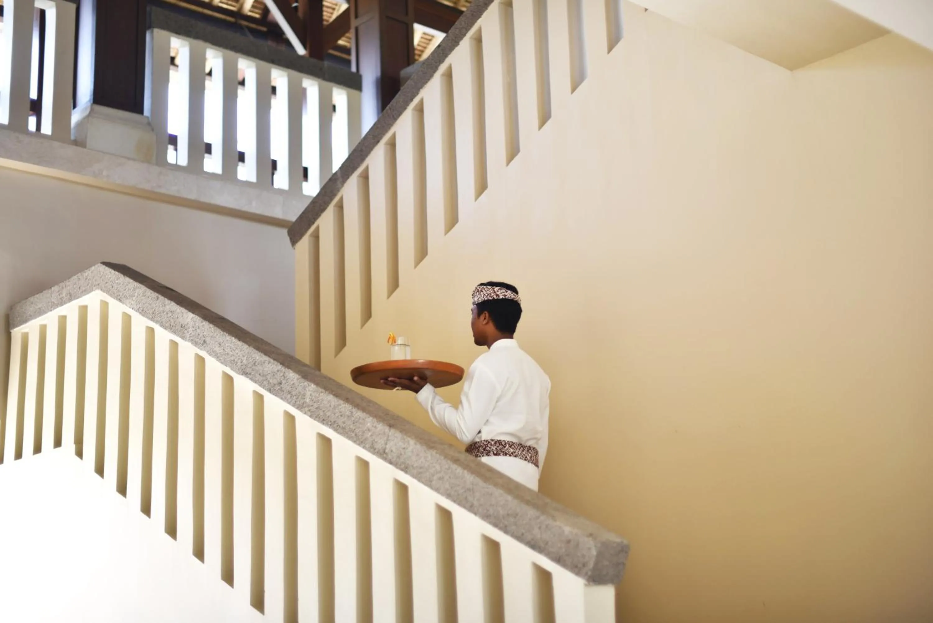 Property building in REVĪVŌ Wellness Resort Nusa Dua Bali