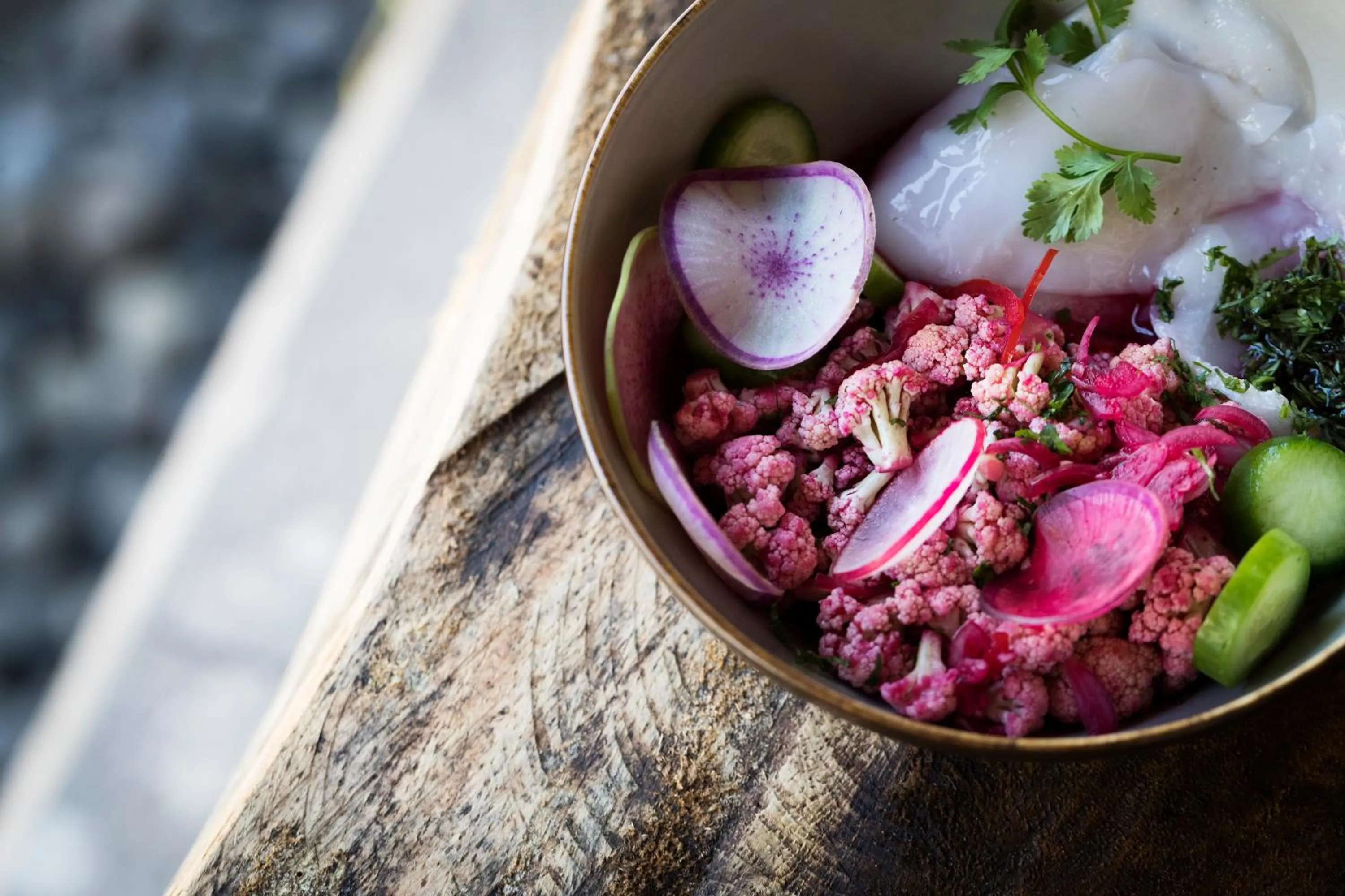 Restaurant/places to eat in REVĪVŌ Wellness Resort Nusa Dua Bali