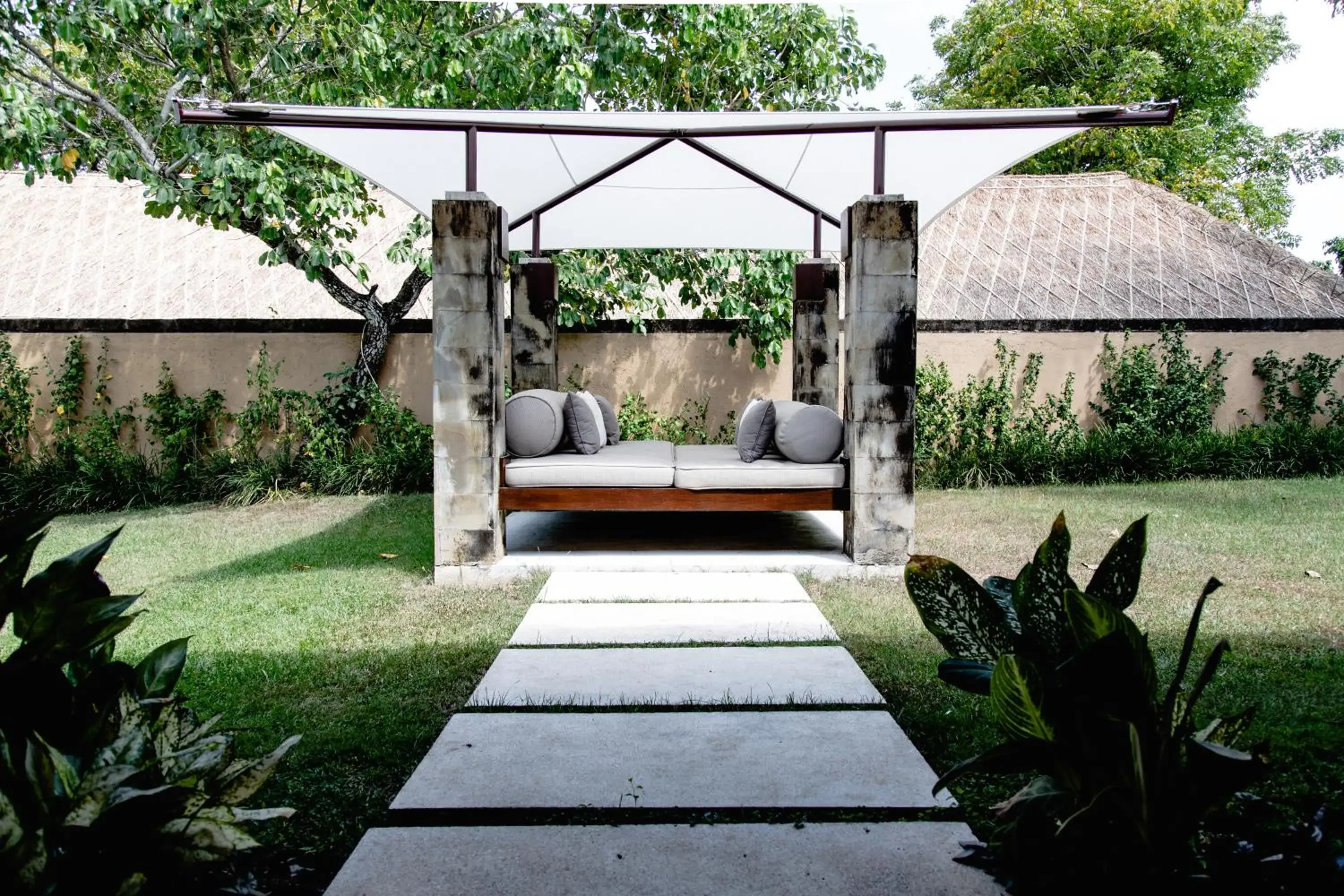 Courtyard suite in REVĪVŌ Wellness Resort Nusa Dua Bali Courtyard suite in REVĪVŌ Wellness Resort Nusa Dua Bali