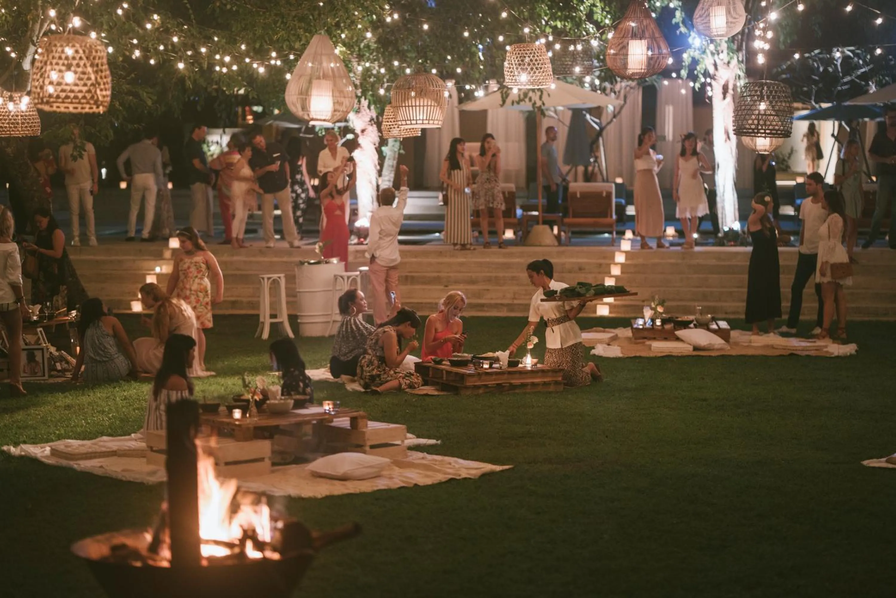 Banquet/Function facilities in REVĪVŌ Wellness Resort Nusa Dua Bali