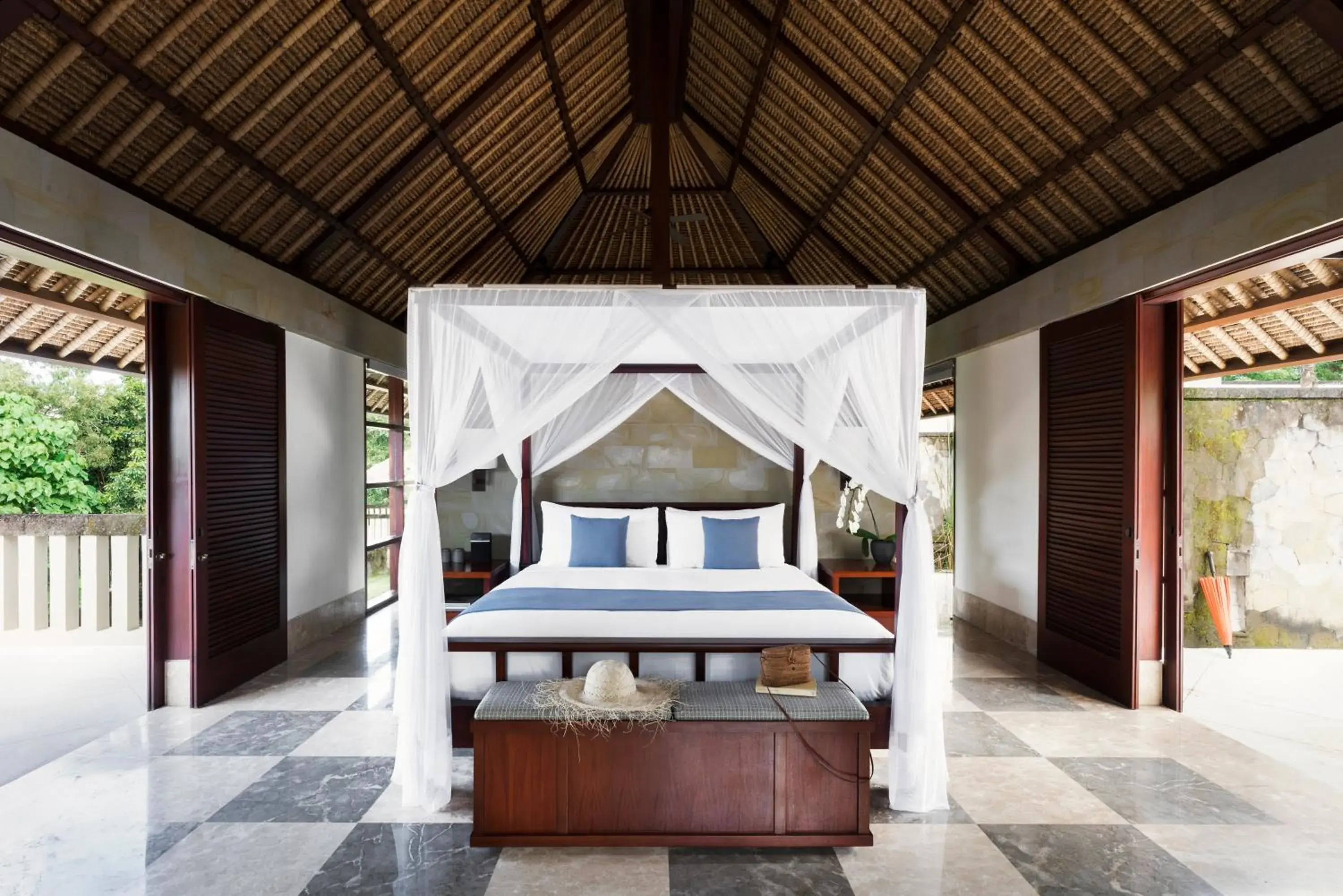 Garden Suite in REVĪVŌ Wellness Resort Nusa Dua Bali Garden Suite in REVĪVŌ Wellness Resort Nusa Dua Bali