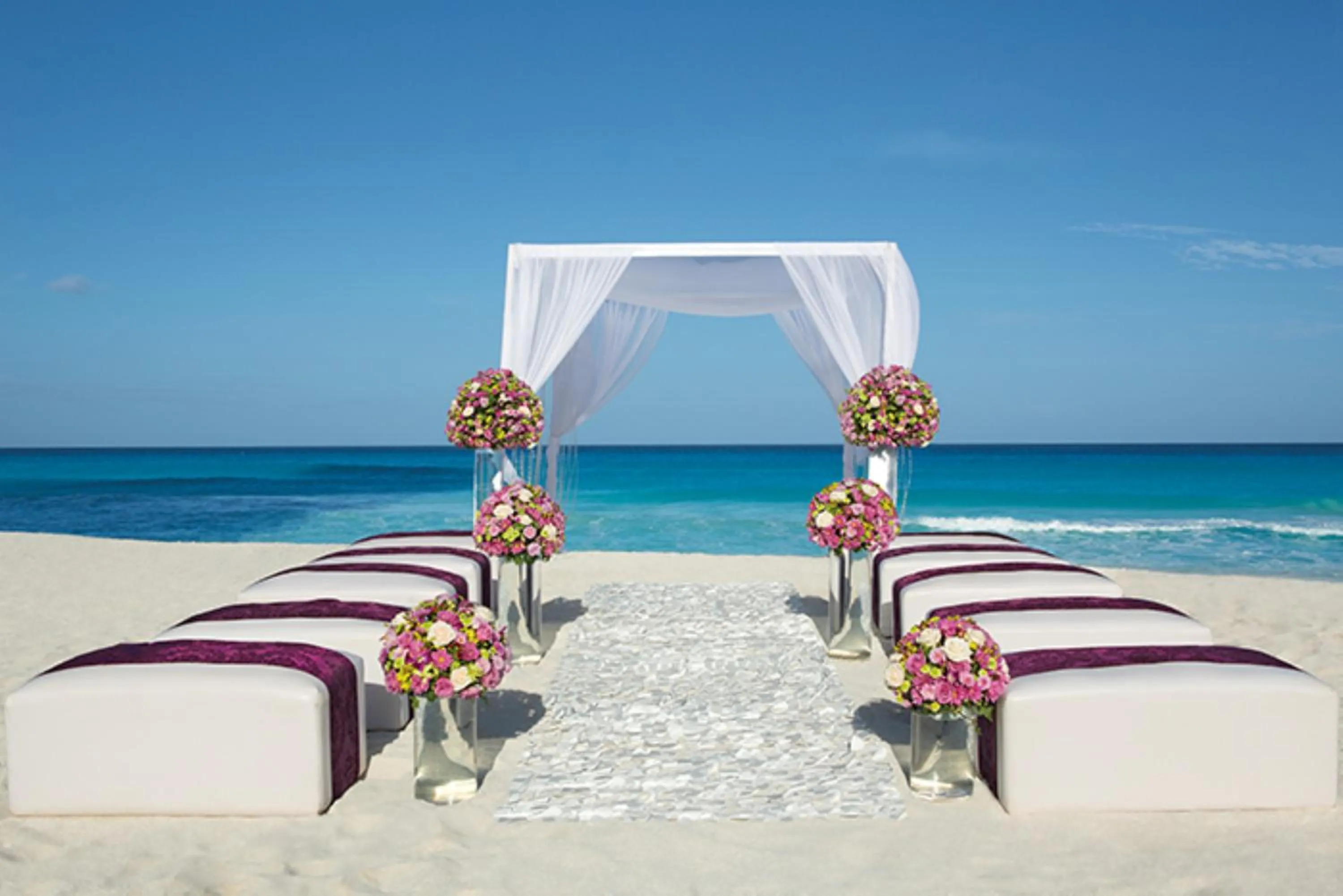 Banquet/Function facilities in Secrets The Vine Cancun - All Inclusive Adults Only