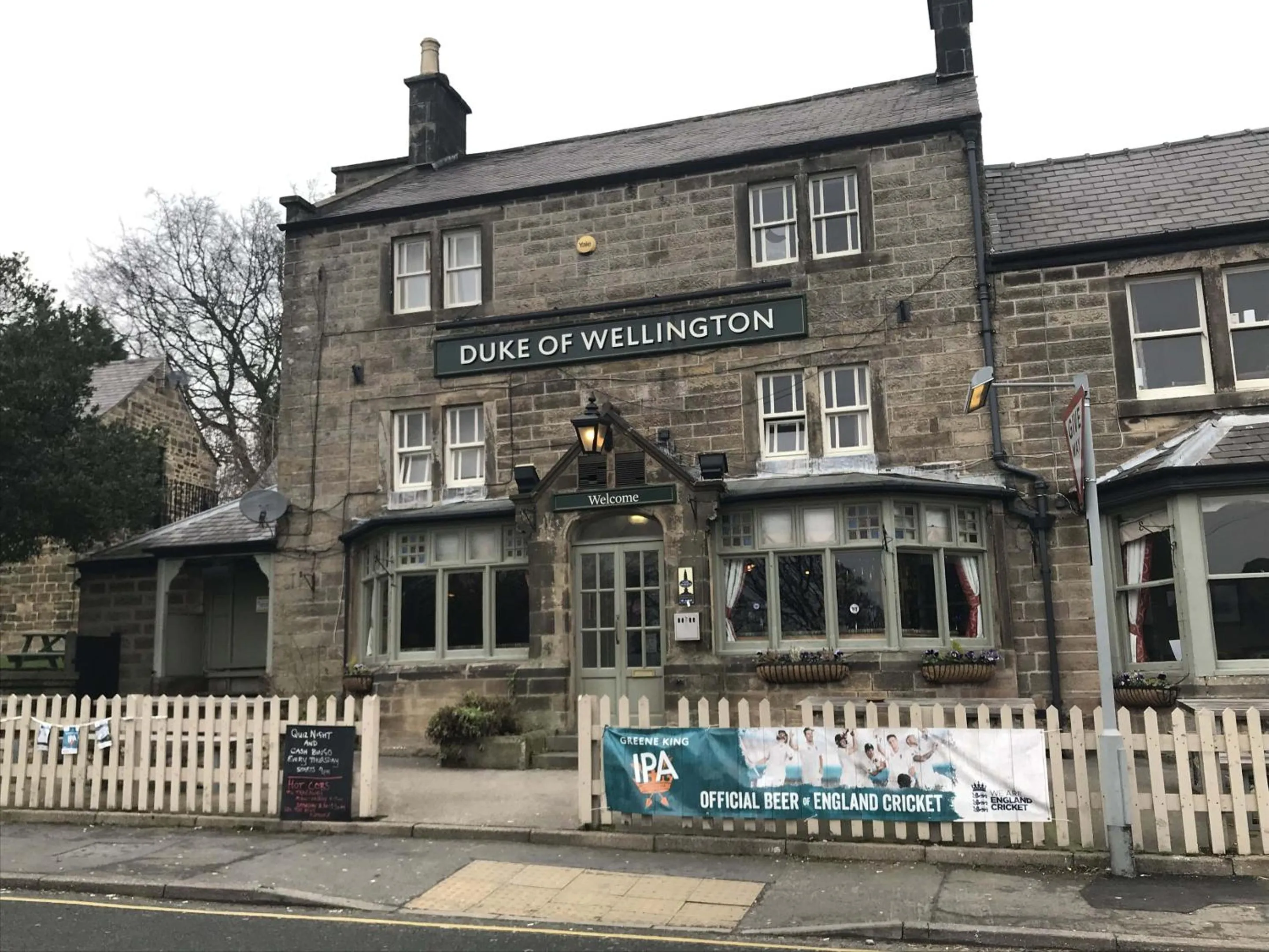 Property building in Duke Of Wellington