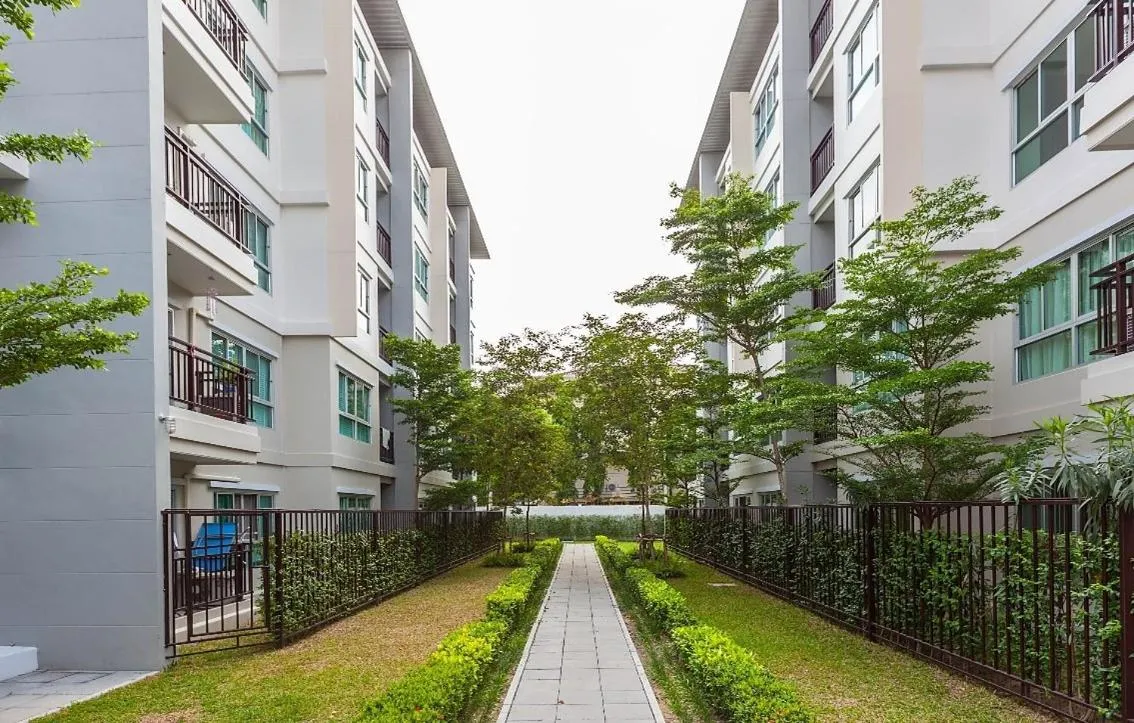 The Cube Residence Government Complex Laksi