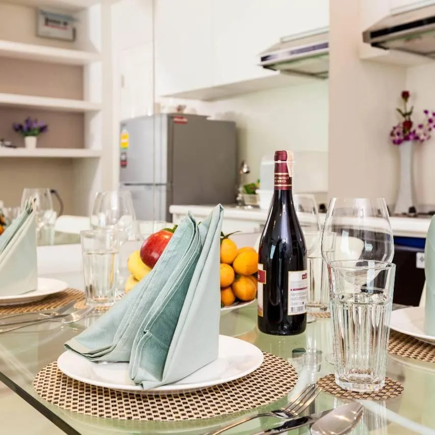 The Cube Residence Government Complex Laksi