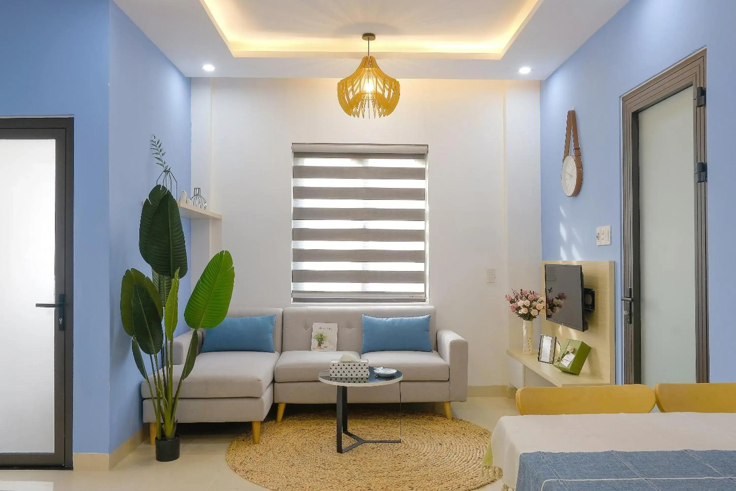 Superior Two-Bedroom Apartment in Phuong Tran Apartment and Hotel Superior Two-Bedroom Apartment in Phuong Tran Apartment and Hotel