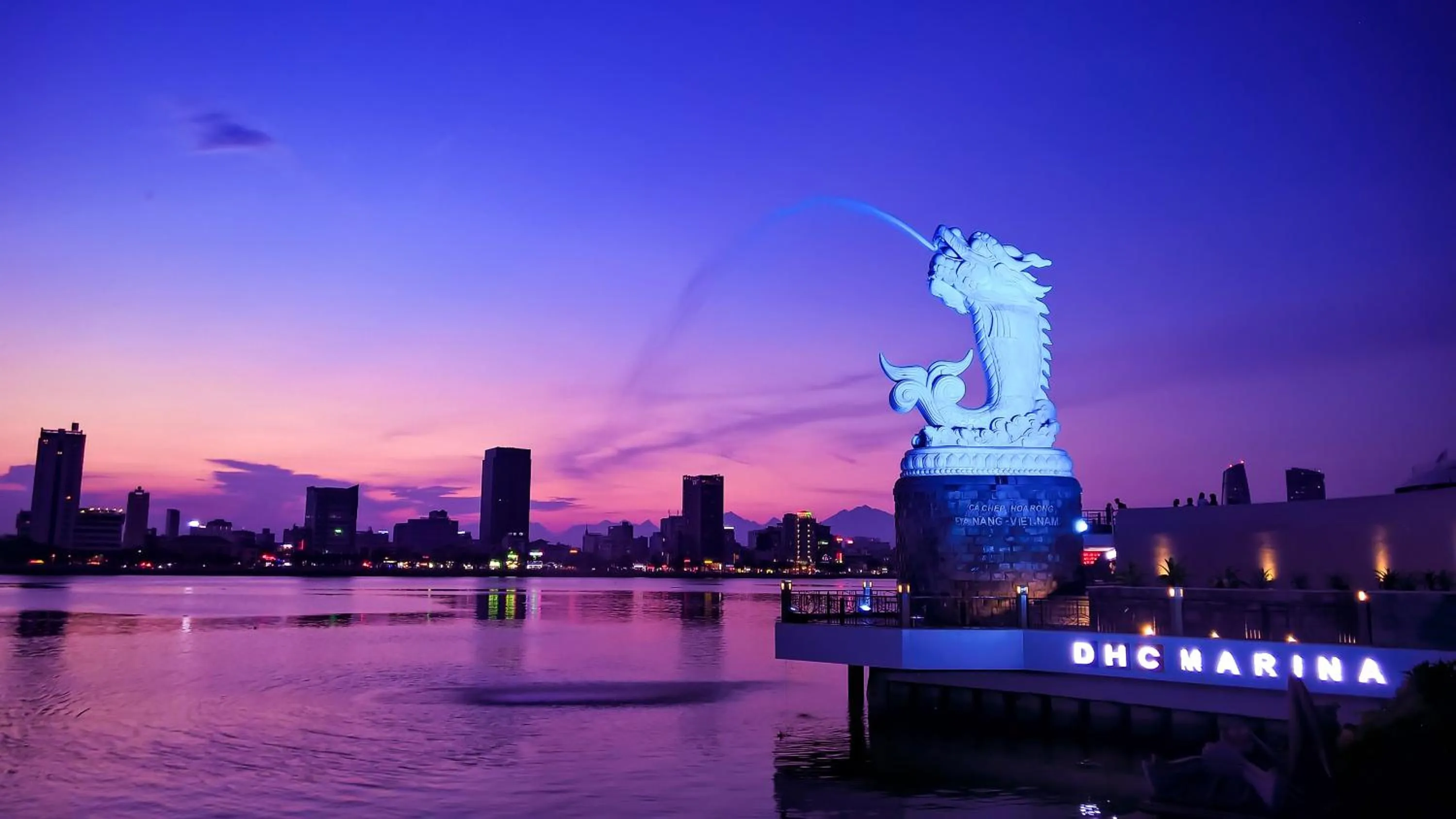 Nearby landmark in Phuong Tran Apartment and Hotel