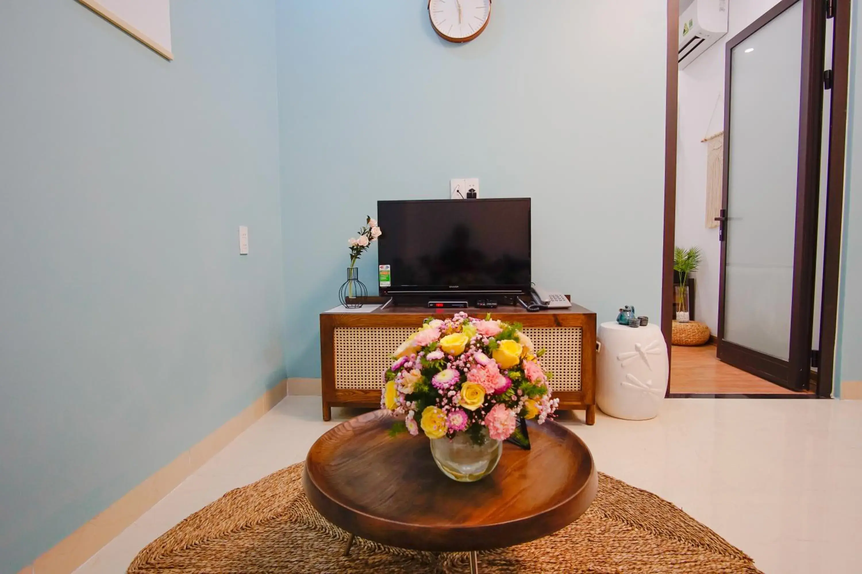 Deluxe 1 Bedroom Apartment in Phuong Tran Apartment and Hotel Deluxe 1 Bedroom Apartment in Phuong Tran Apartment and Hotel