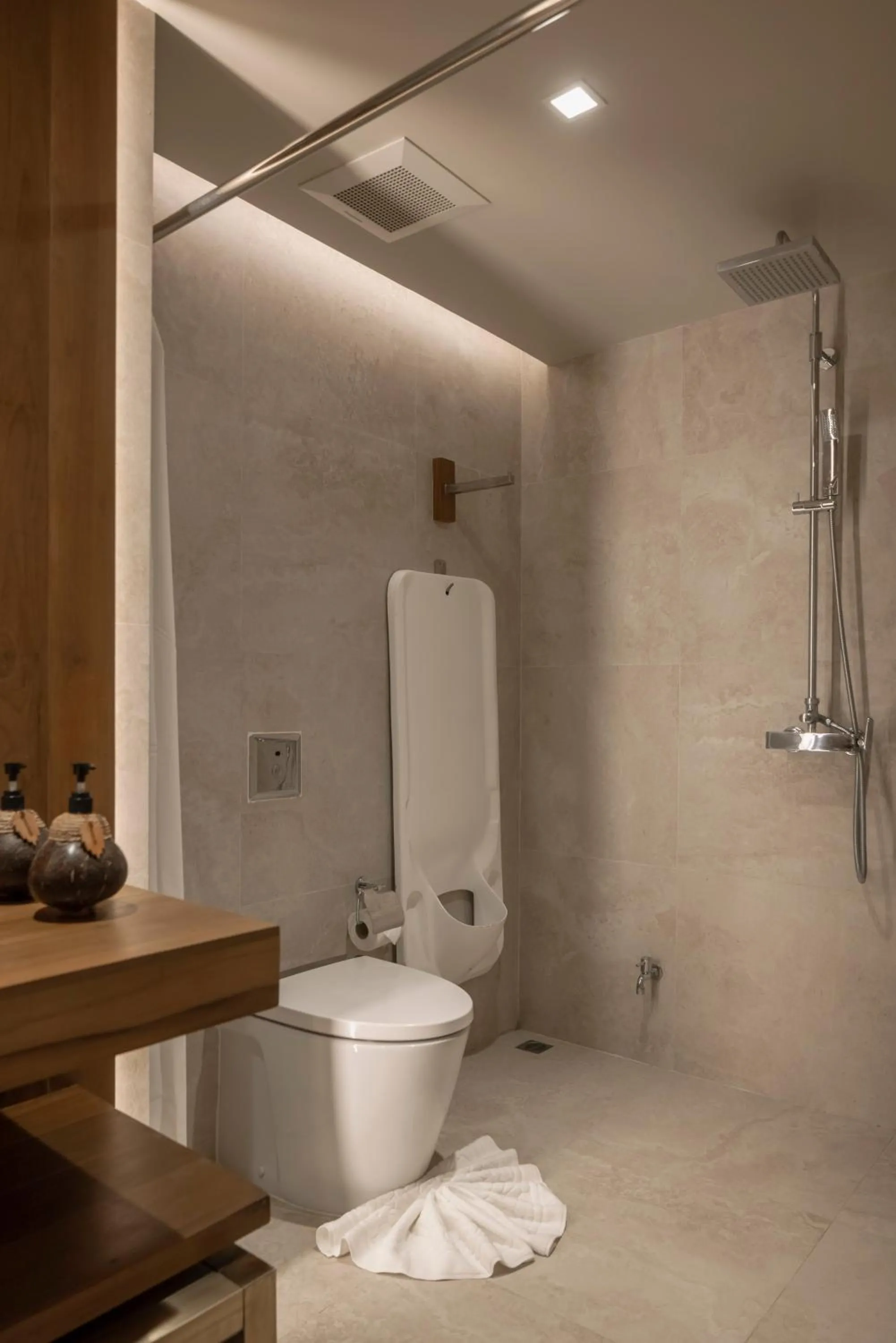 Bathroom in The Spa Resorts - Lamai Beach