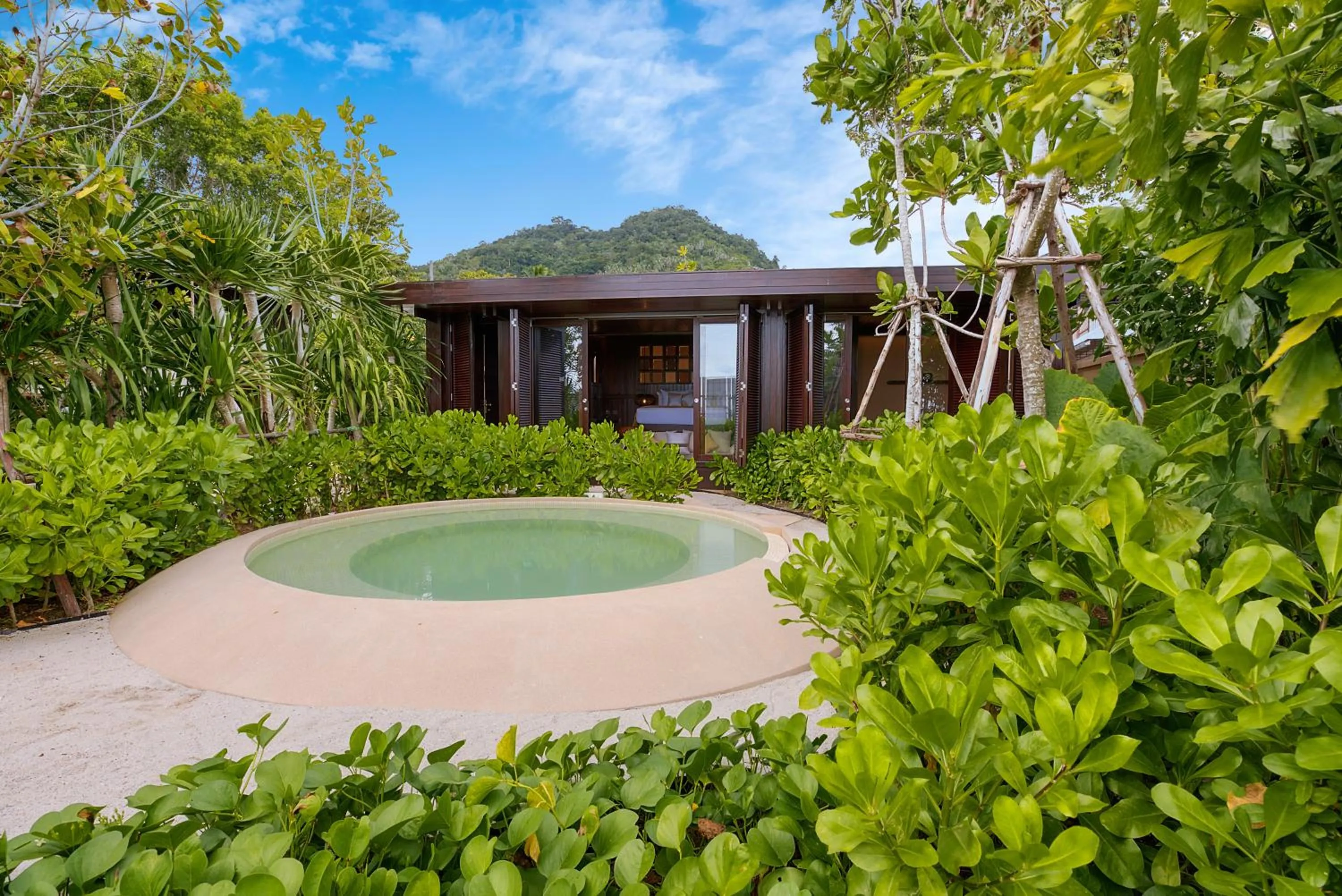Photo of the whole room in The Spa Resorts - Lamai Beach