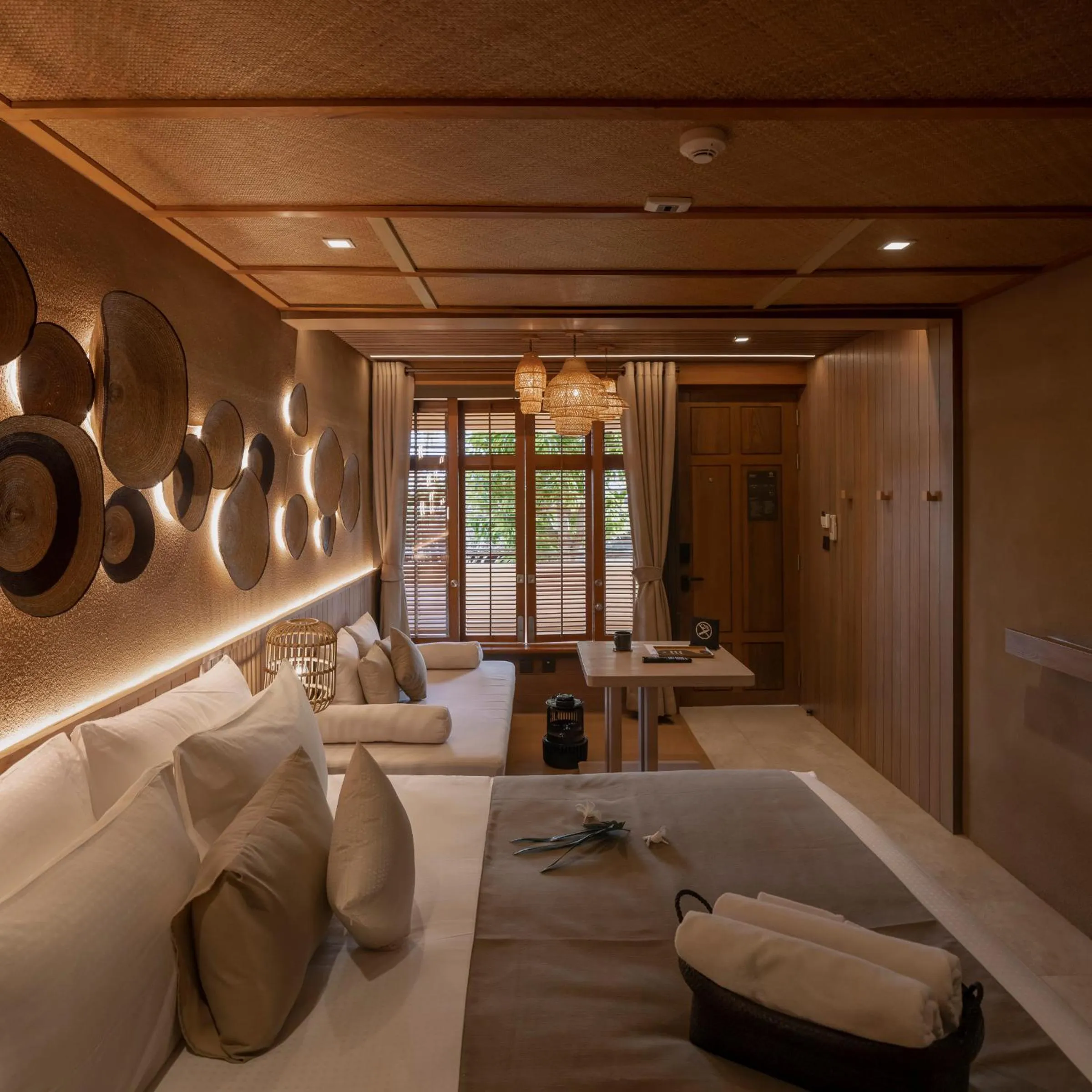 Photo of the whole room in The Spa Resorts - Lamai Beach