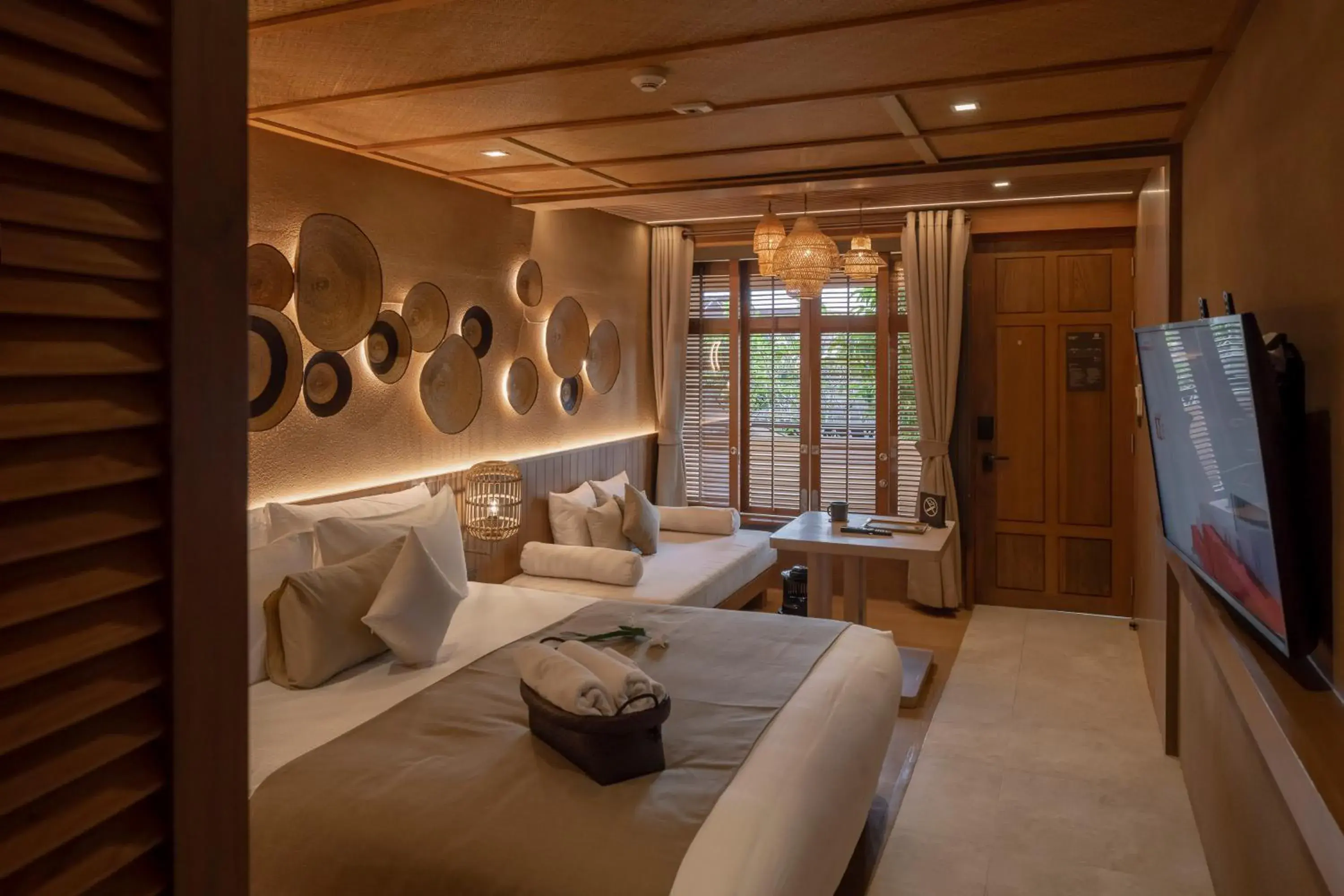 Deluxe Room in The Spa Resorts - Lamai Beach Deluxe Room in The Spa Resorts - Lamai Beach