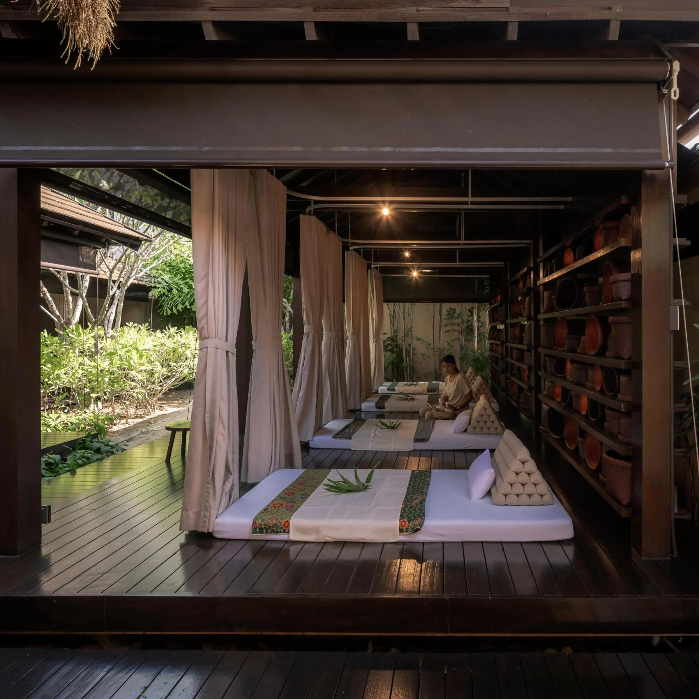 Spa and wellness centre/facilities in The Spa Resorts - Lamai Beach