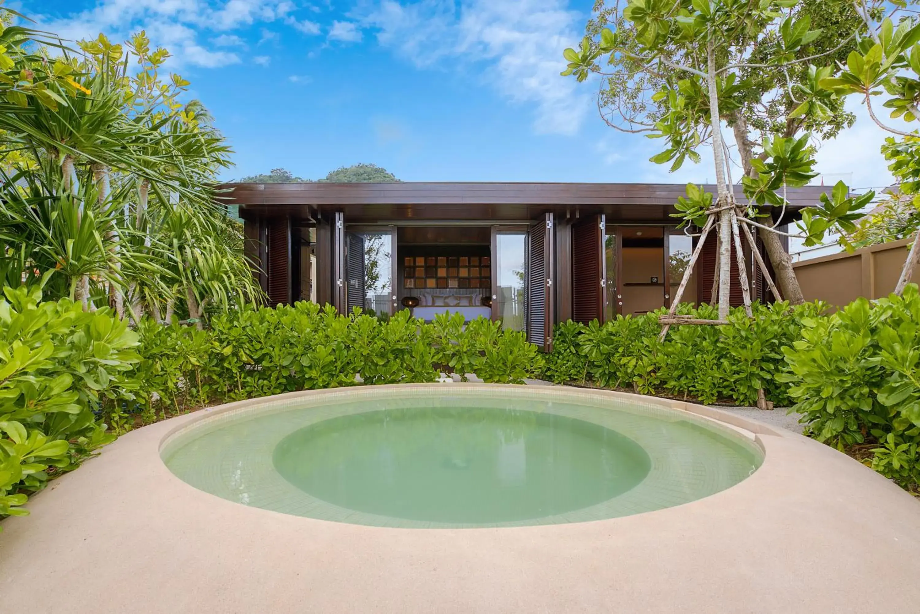 Deluxe Room with Sea View in The Spa Resorts - Lamai Beach Deluxe Room with Sea View in The Spa Resorts - Lamai Beach