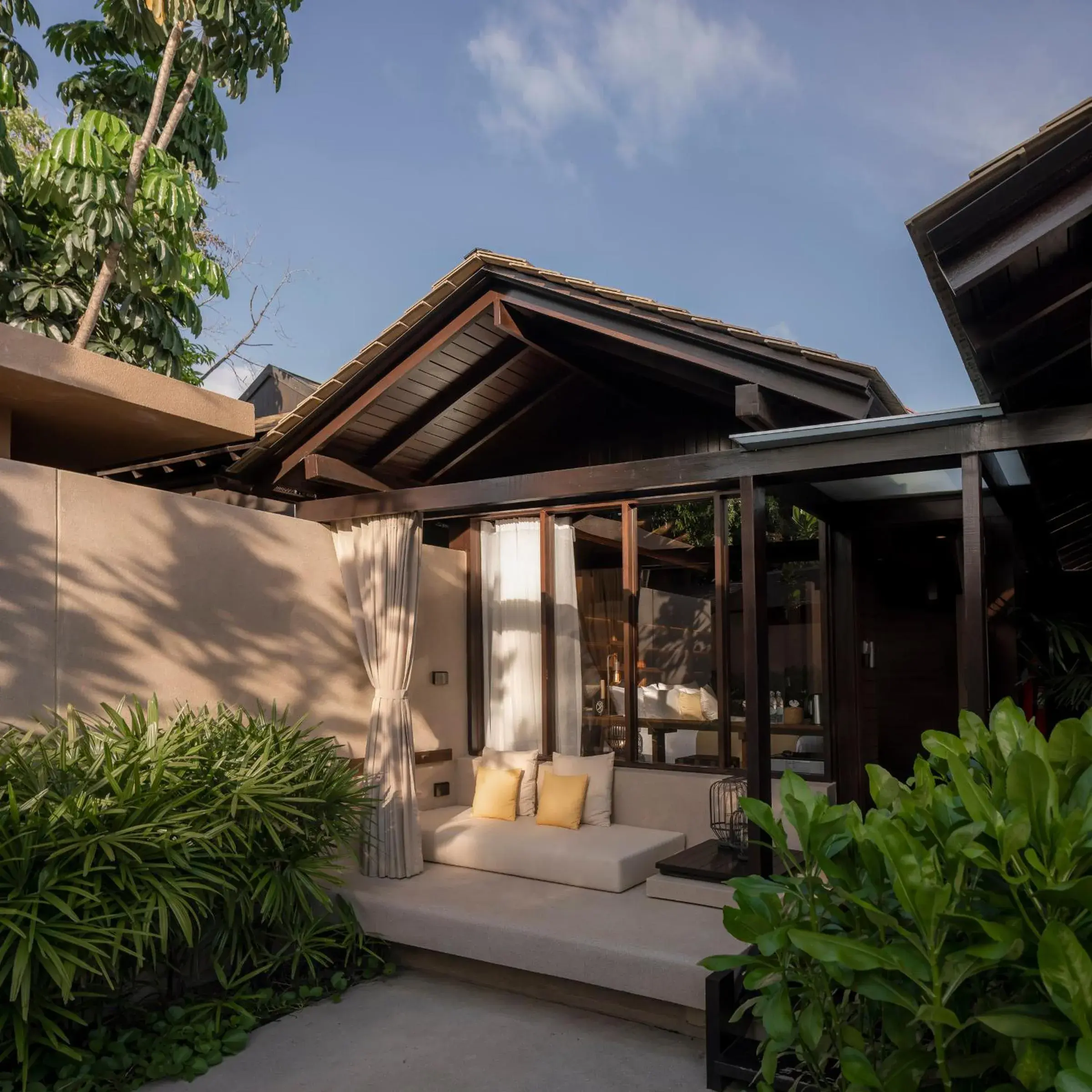 Deluxe Room with Pool View in The Spa Resorts - Lamai Beach Deluxe Room with Pool View in The Spa Resorts - Lamai Beach