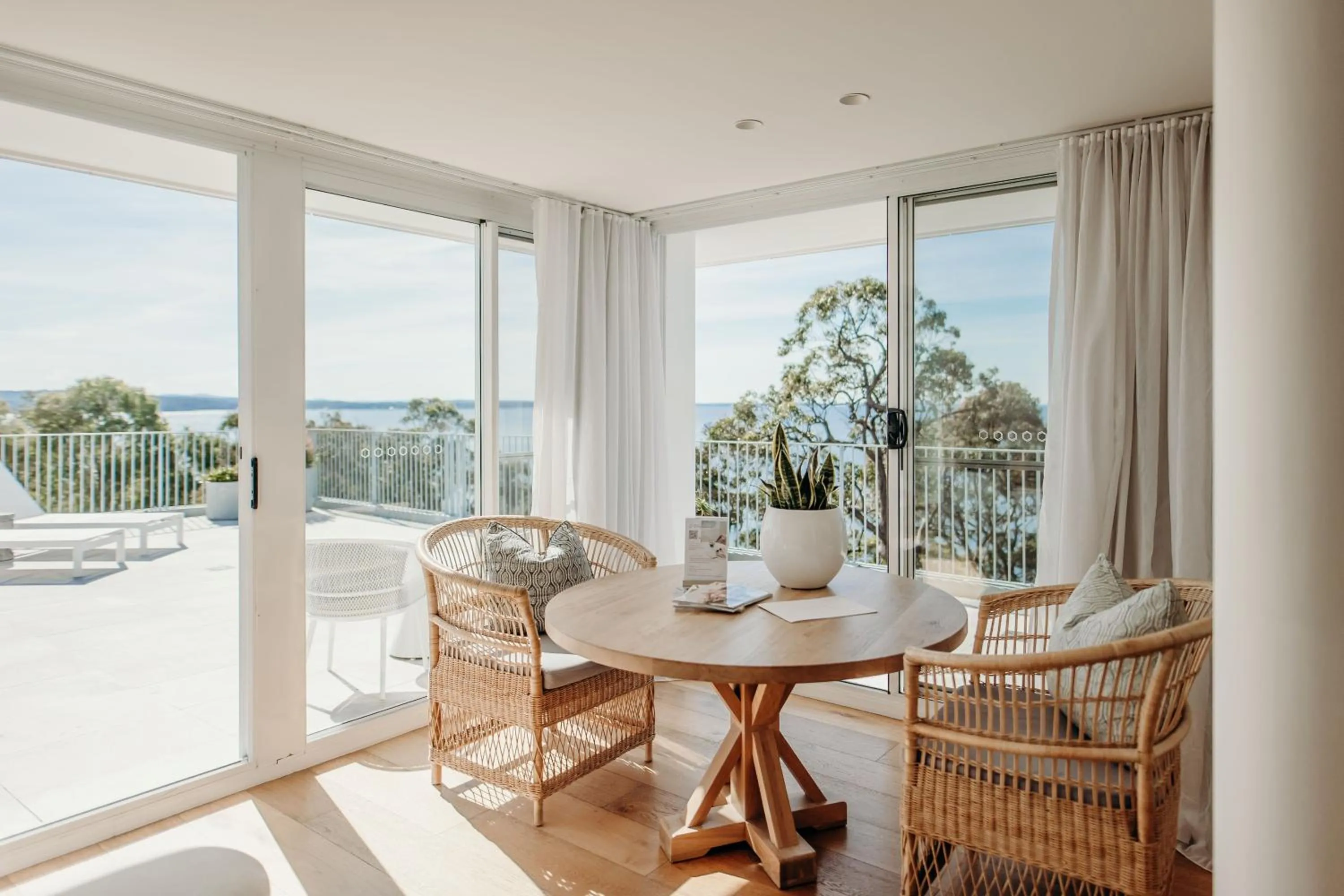 View (from property/room) in Bannisters Port Stephens