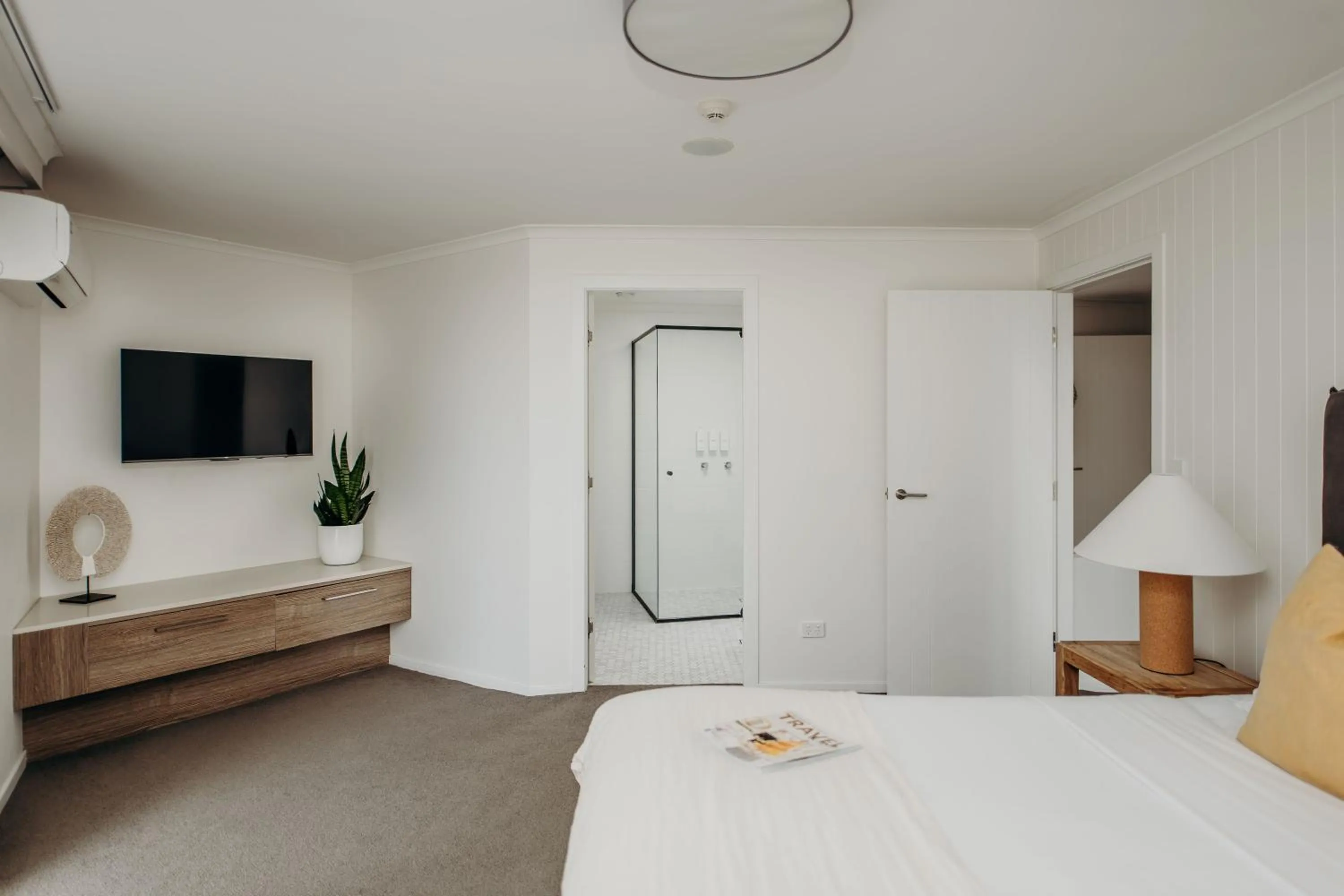 TV and multimedia, Bed in Bannisters Port Stephens