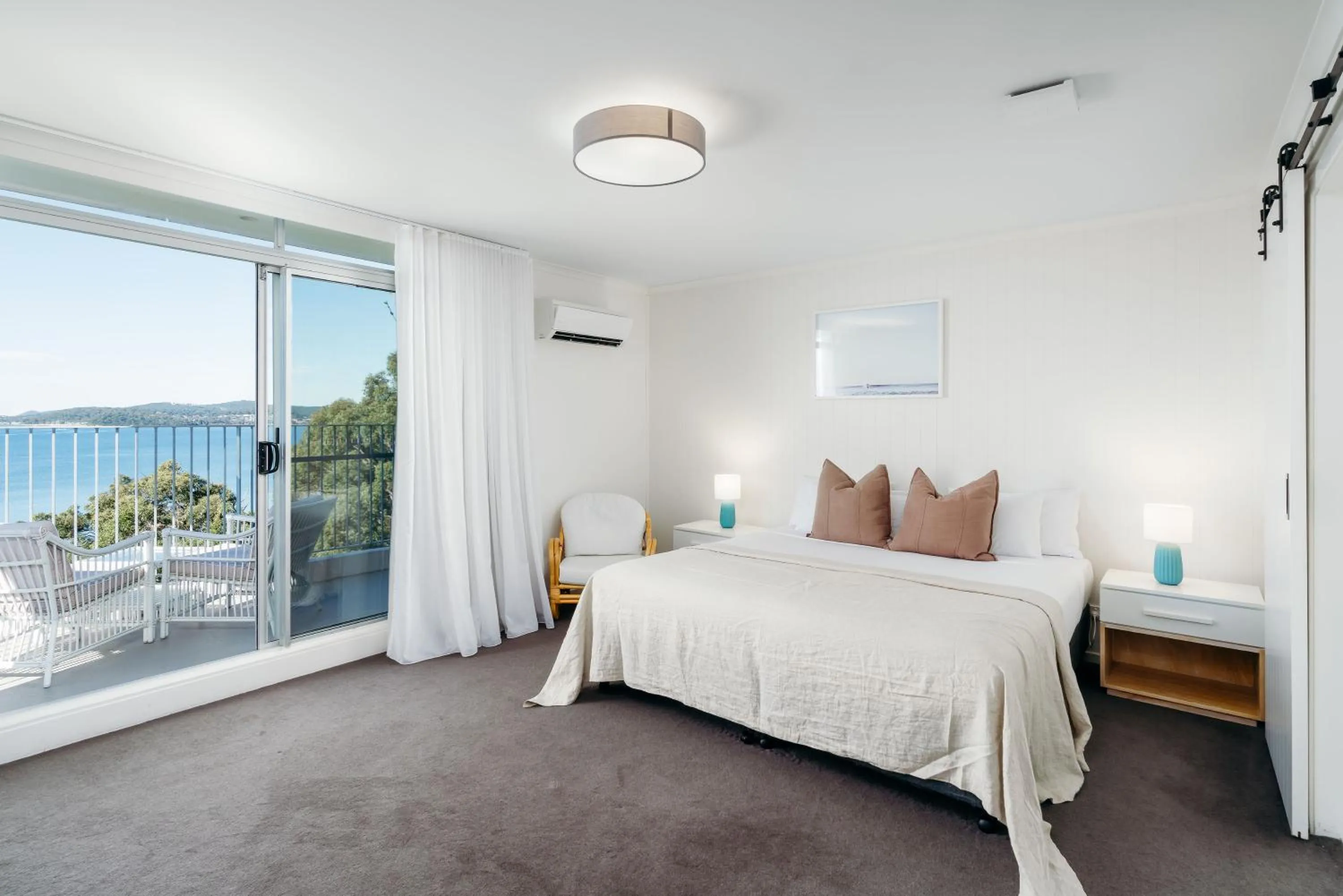 Bed in Bannisters Port Stephens