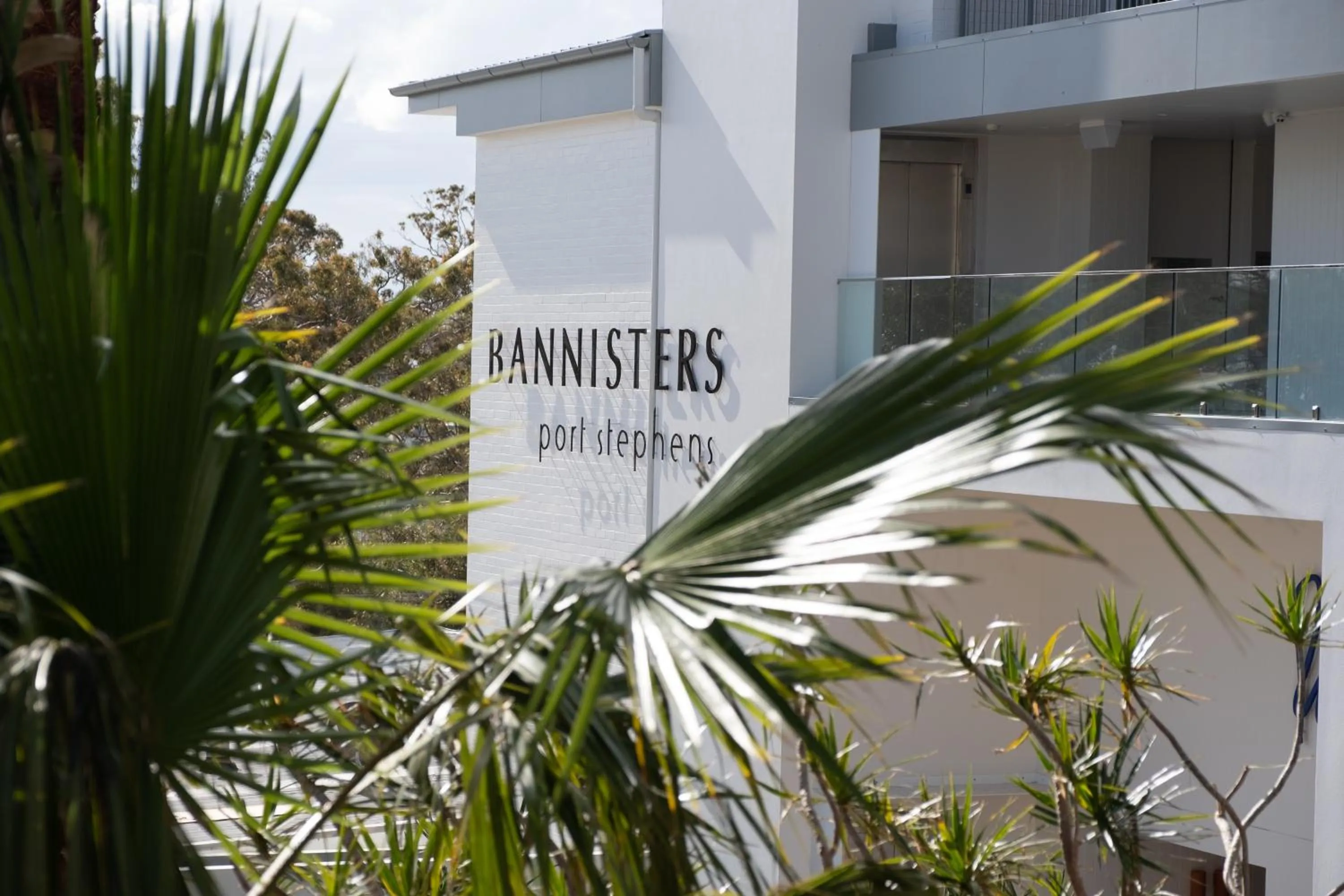 Property logo or sign in Bannisters Port Stephens