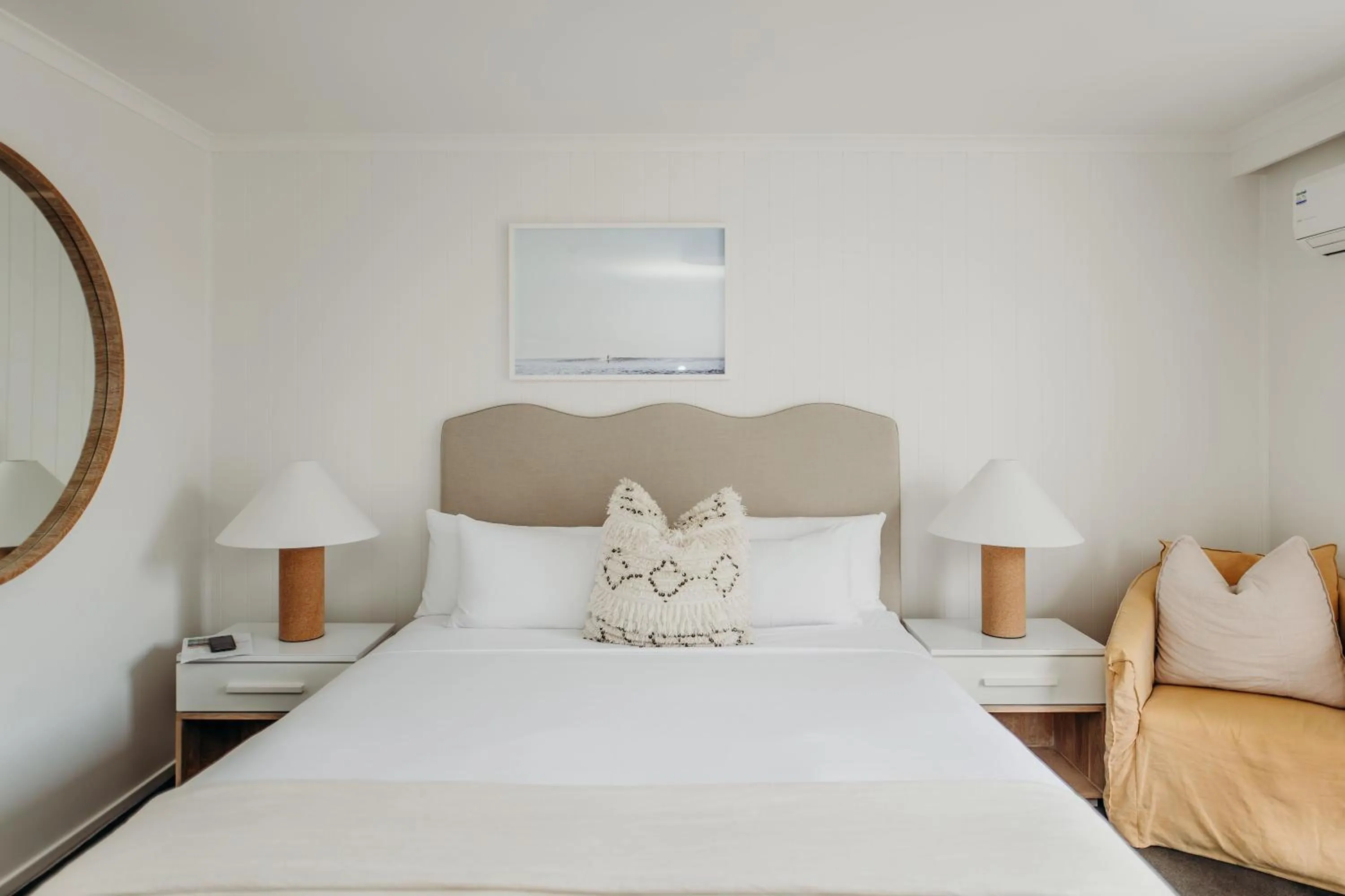 Bed in Bannisters Port Stephens