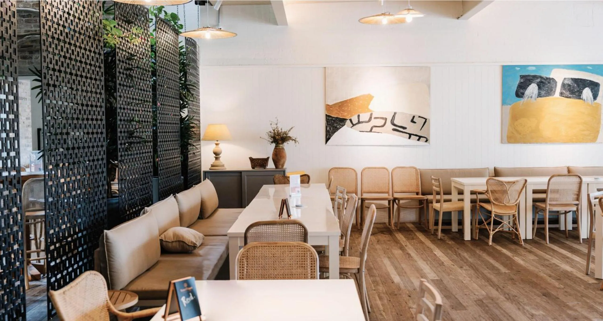 Restaurant/places to eat in Bannisters Port Stephens