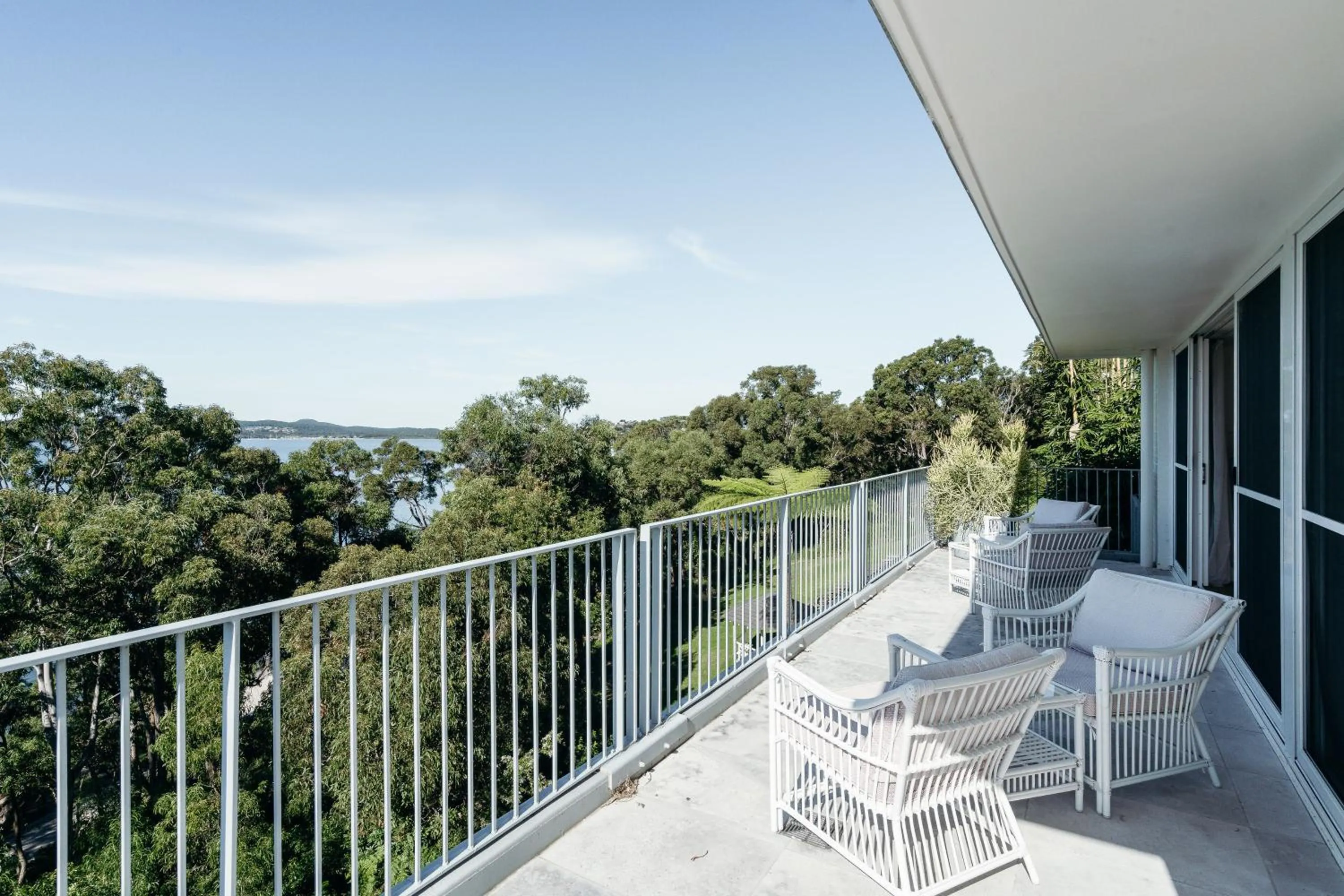 Natural landscape in Bannisters Port Stephens