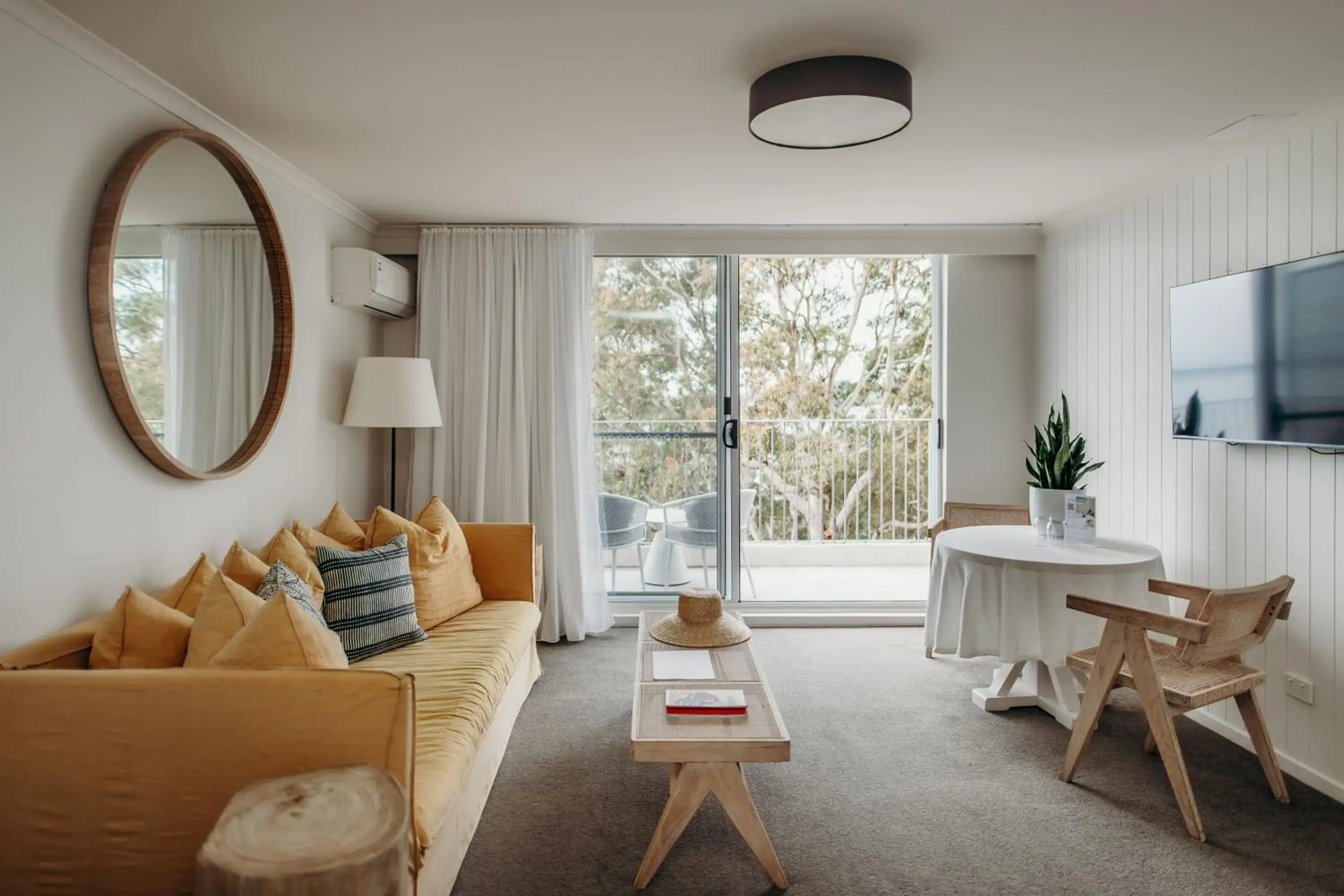 Suite with Sea View in Bannisters Port Stephens Suite with Sea View in Bannisters Port Stephens