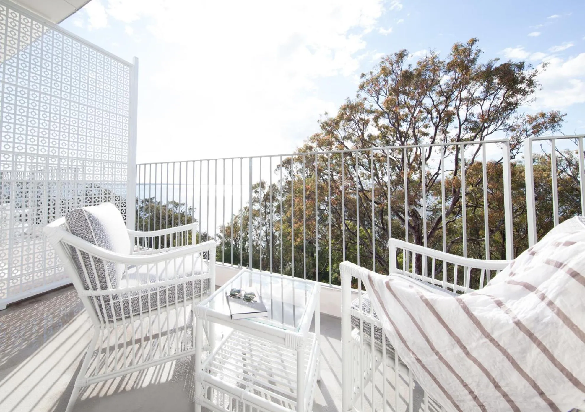 Balcony/Terrace in Bannisters Port Stephens