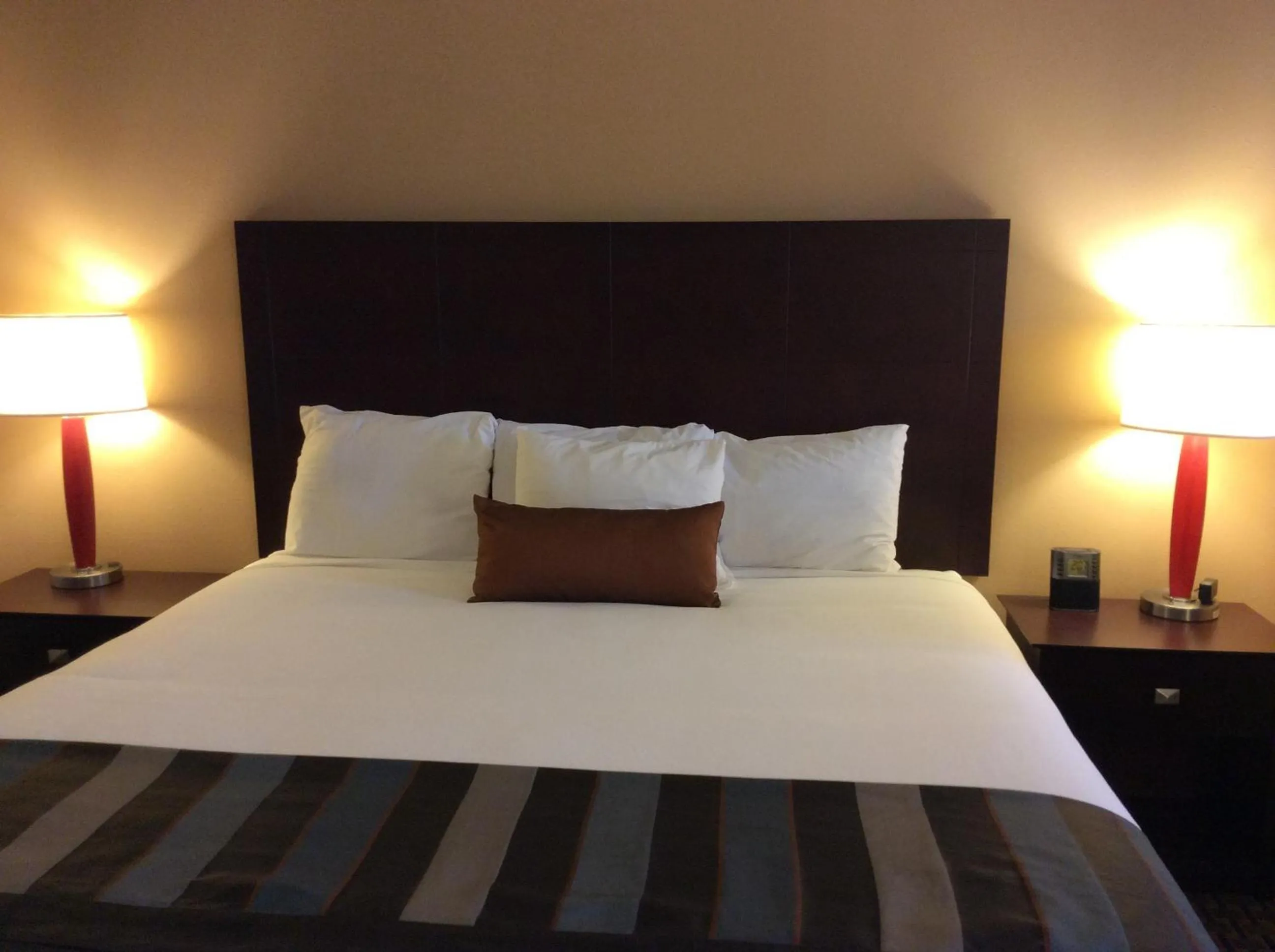 Bed in Wingate by Wyndham High Point Greensboro Airport South
