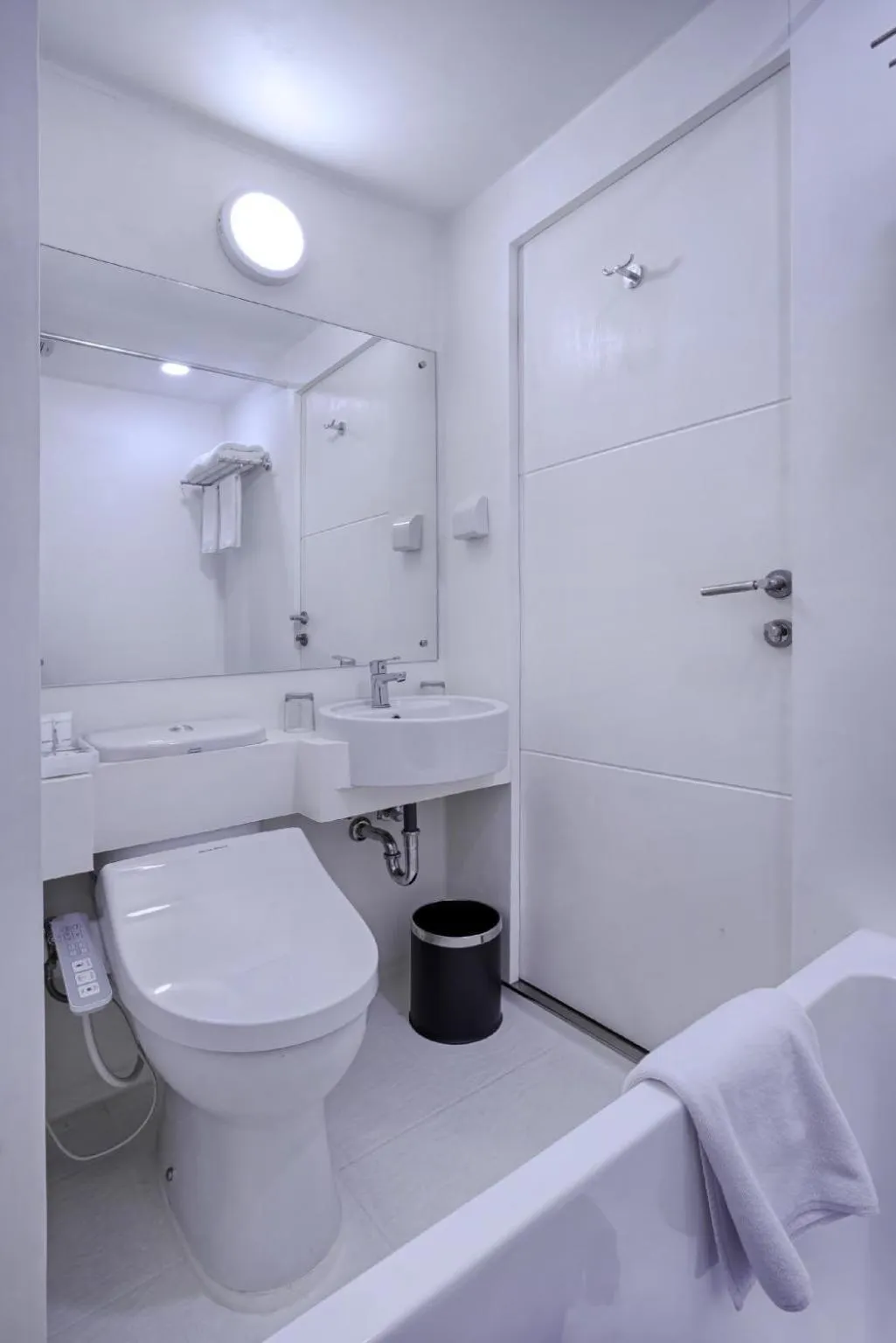 Japanese Tatami Double Room in Kuretakeso Kemang Hotel