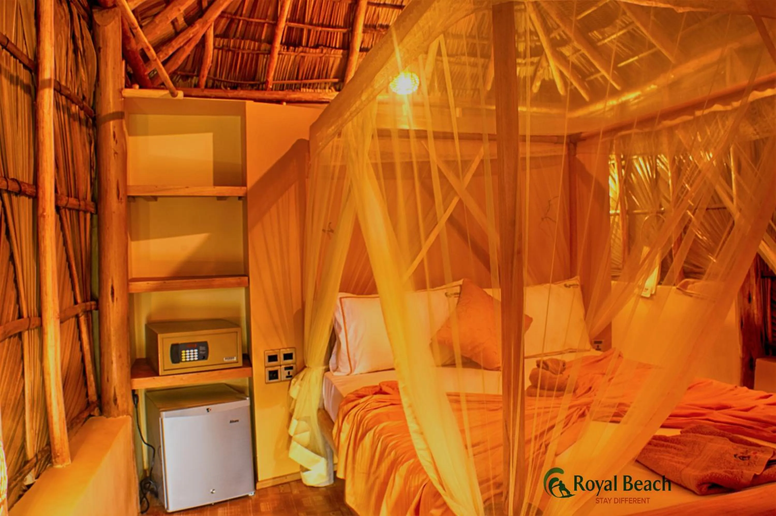 Bedroom in Royal Beach