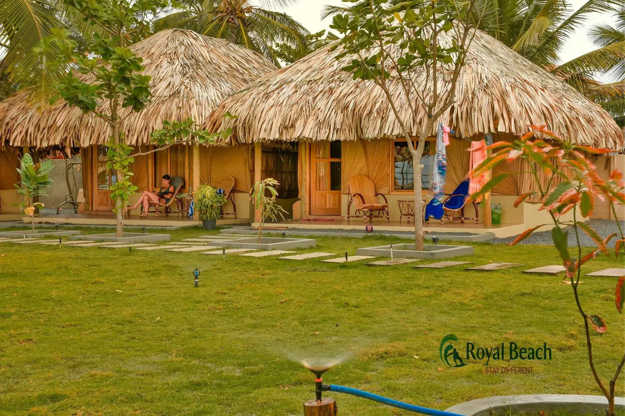 Family Room with Side Sea View in Royal Beach Family Room with Side Sea View in Royal Beach