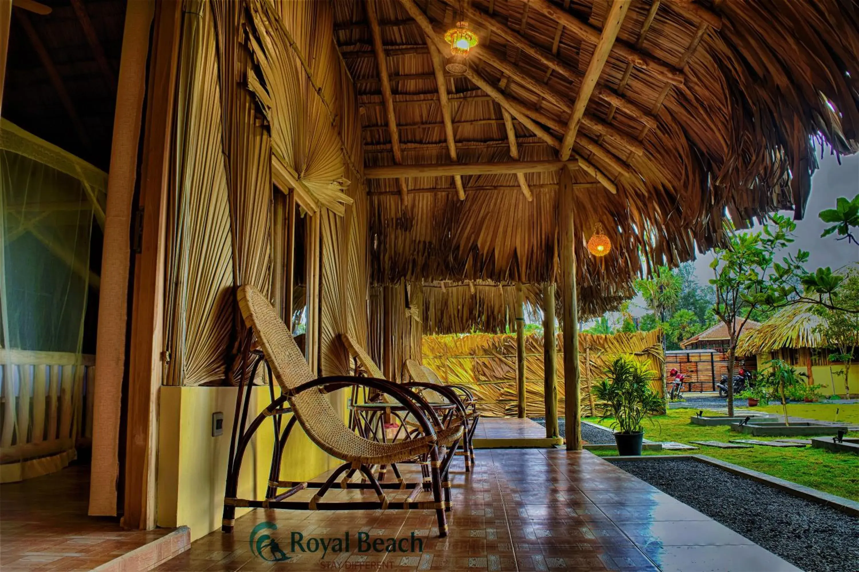 Family Room with Sea View in Royal Beach Family Room with Sea View in Royal Beach
