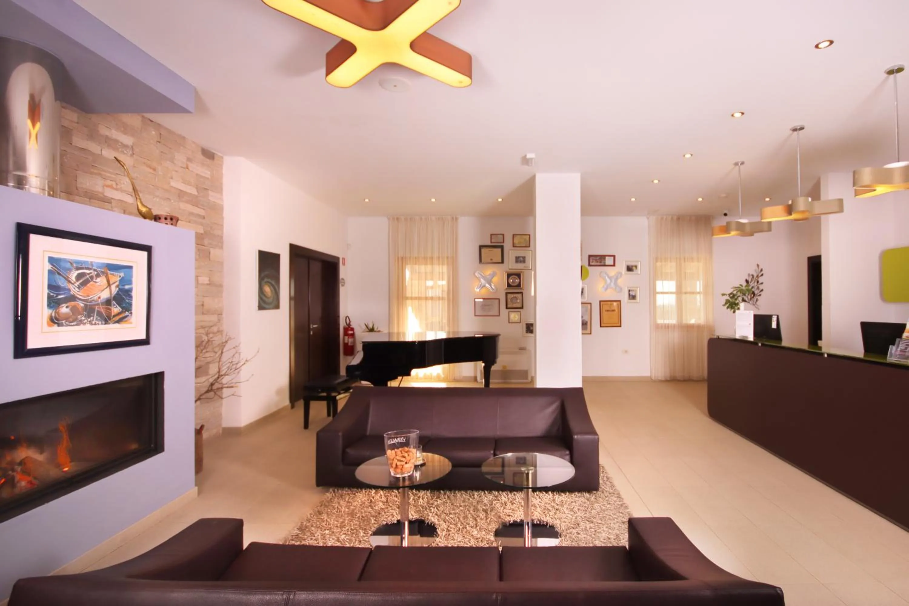 Meeting/conference room in VELANERA Hotel & Restaurant